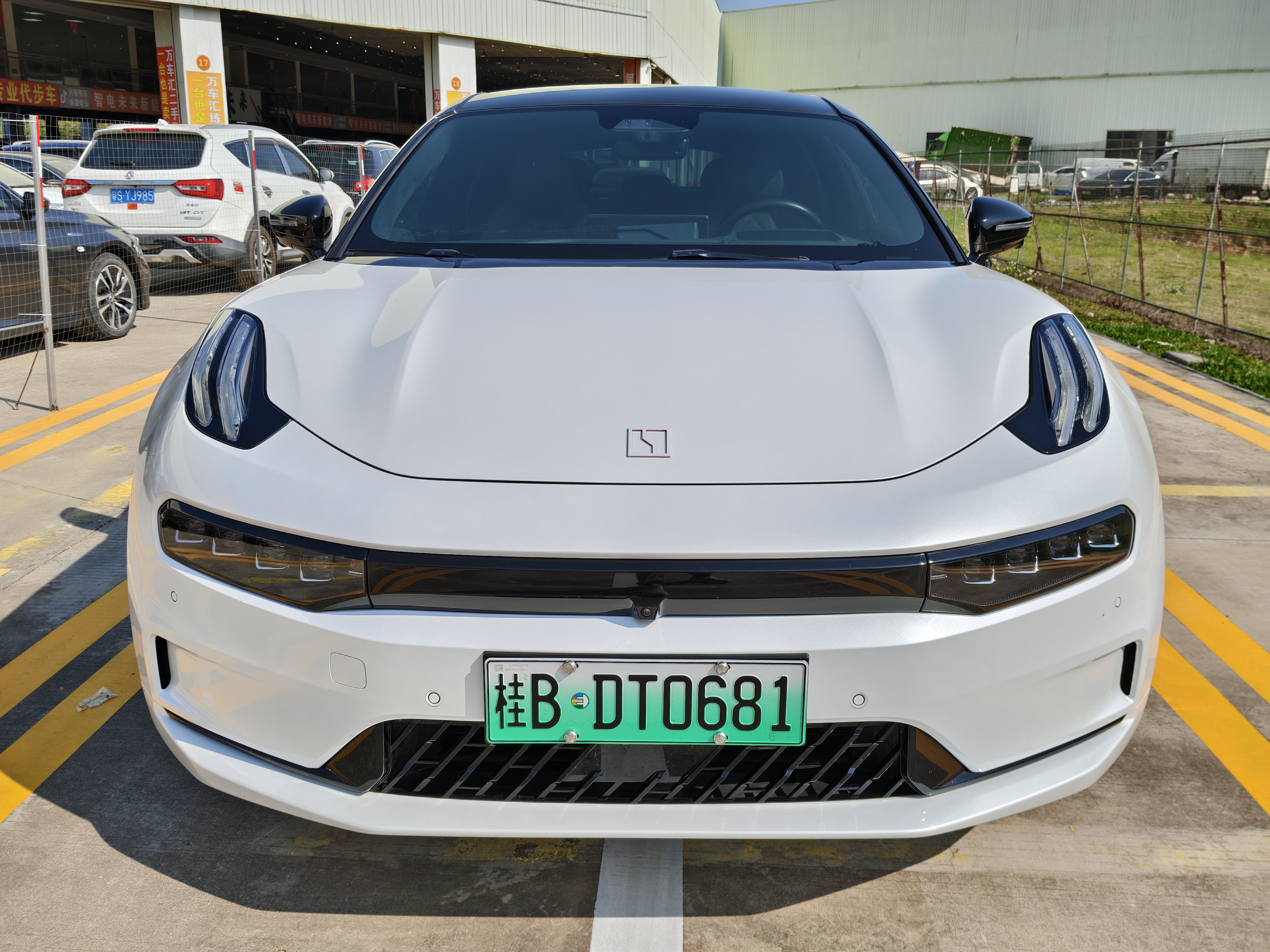 极氪 极氪001 2024 汽车图片 #2