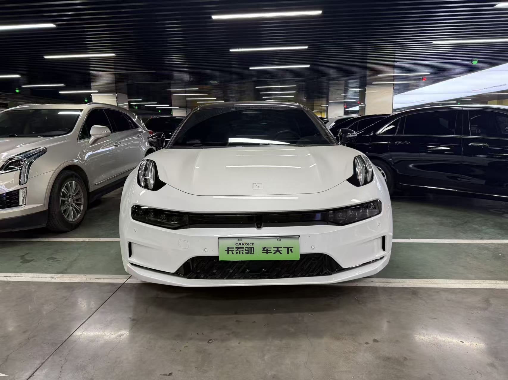 极氪 极氪001 2023 汽车图片 #2