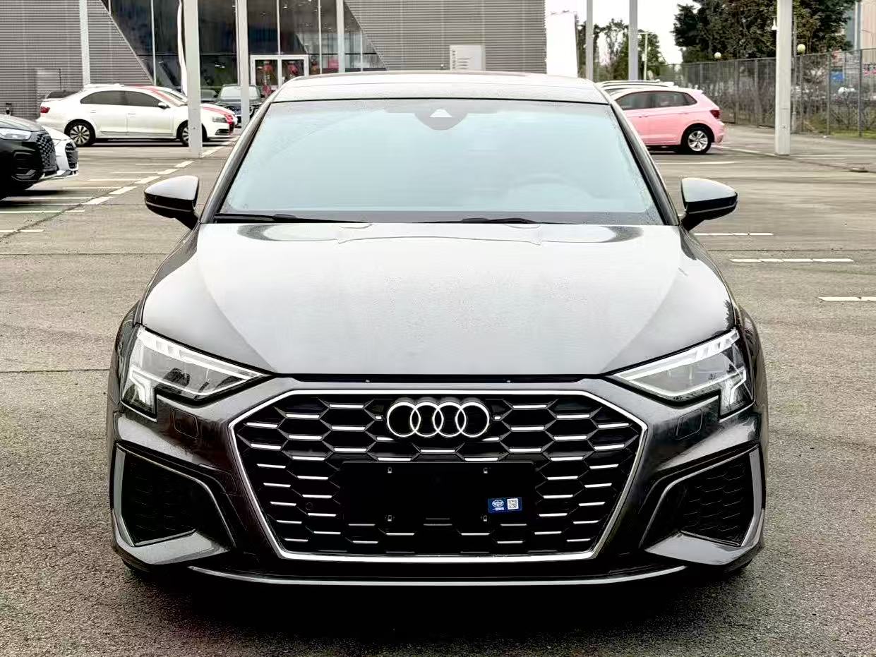 Audi A3 2023 car image #2