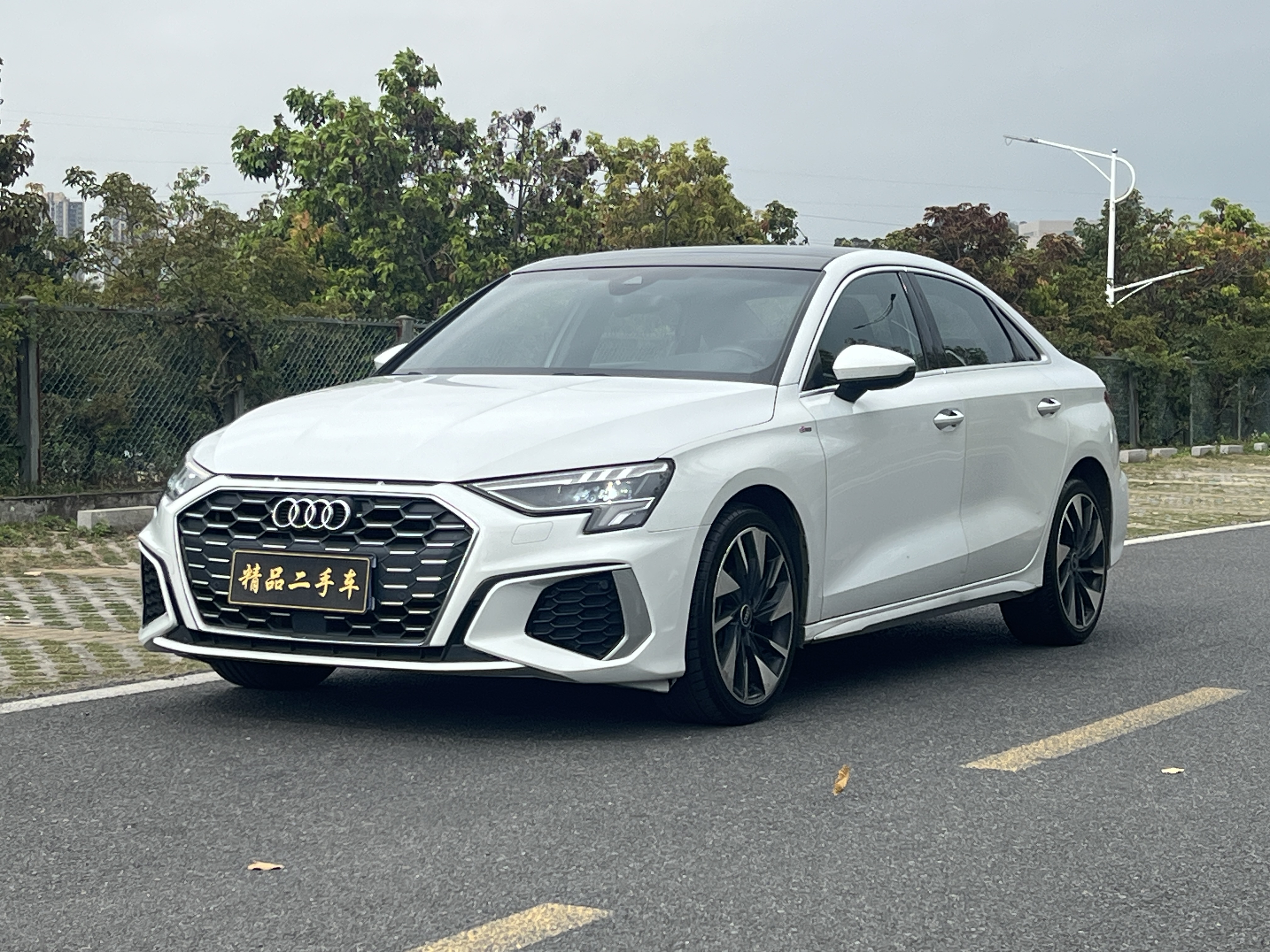 Audi A3 2023 car image #2