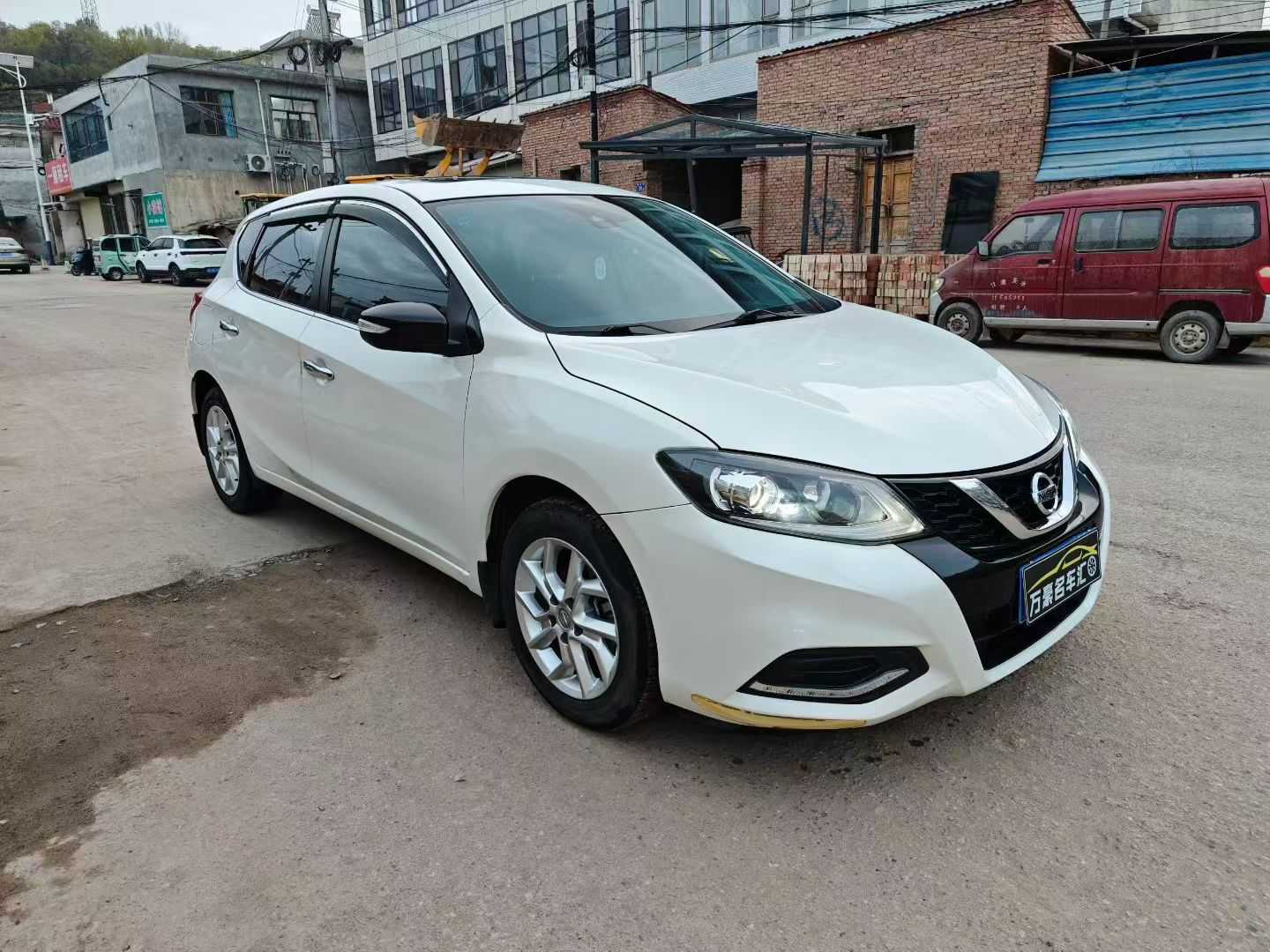 日产 骐达TIIDA 2023 汽车图片 #2