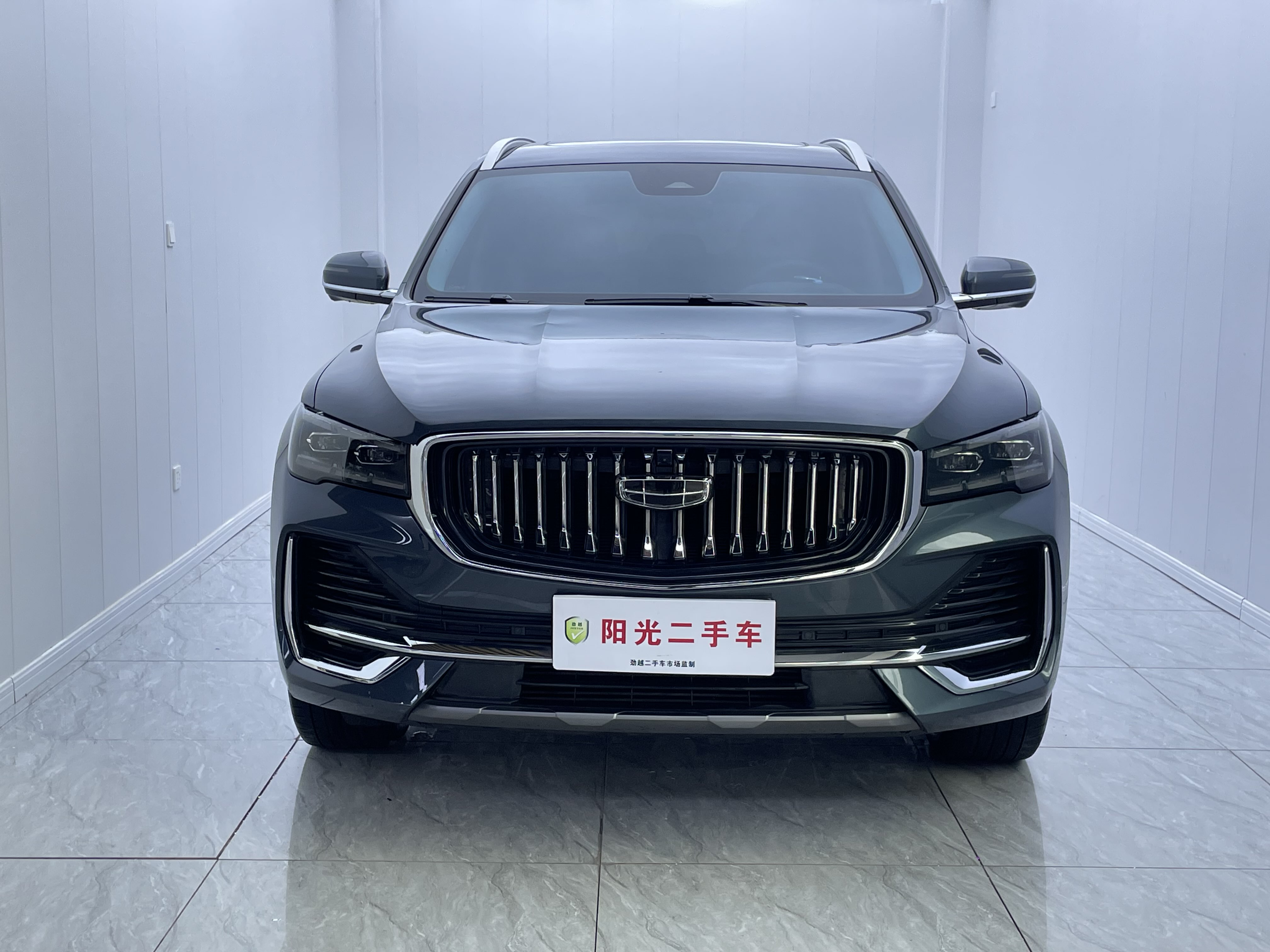 GEELY Monjaro 2023 car image #2