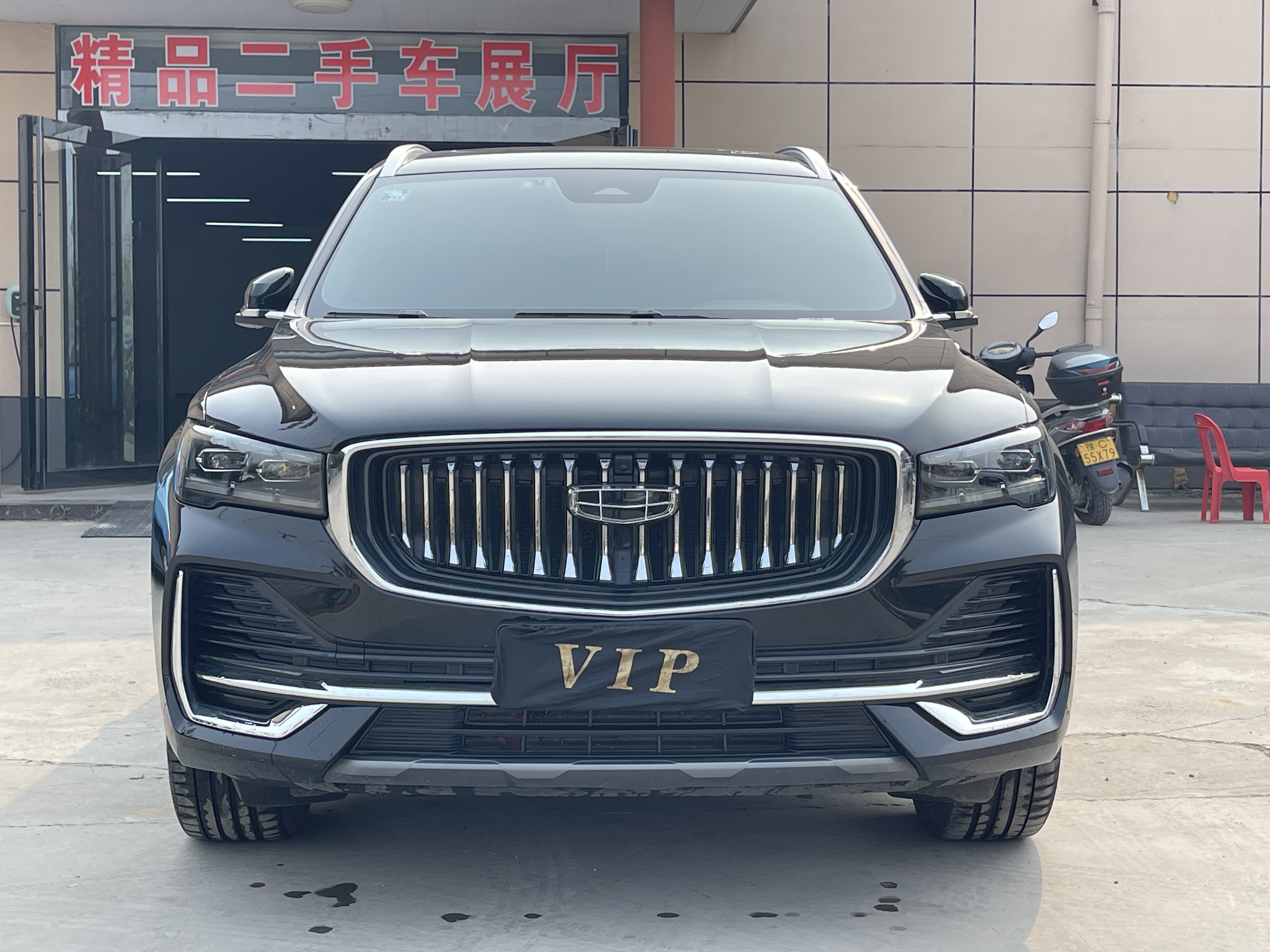 GEELY Monjaro 2023 car image #2