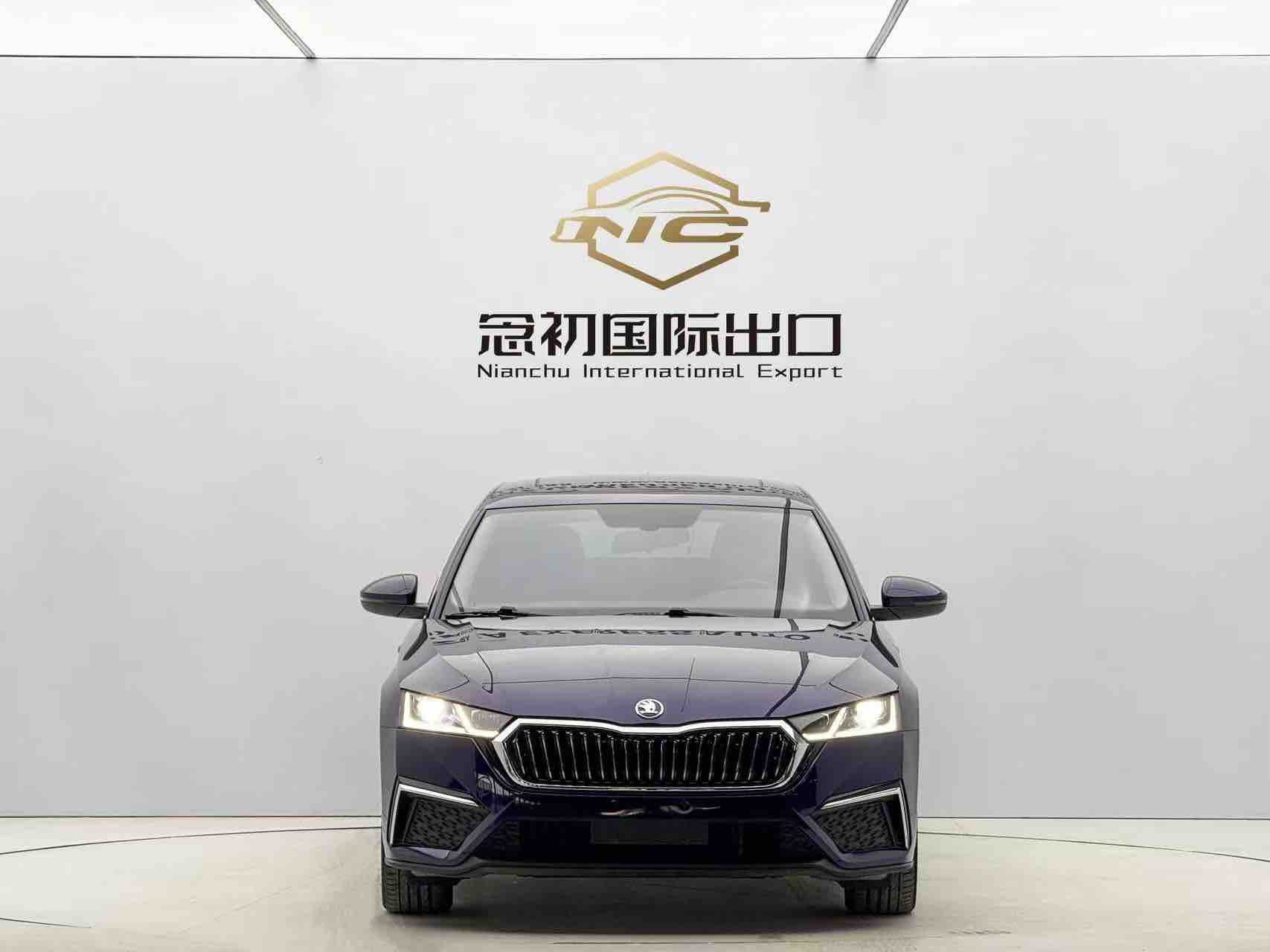 Skoda Octavia 2023 car image #2