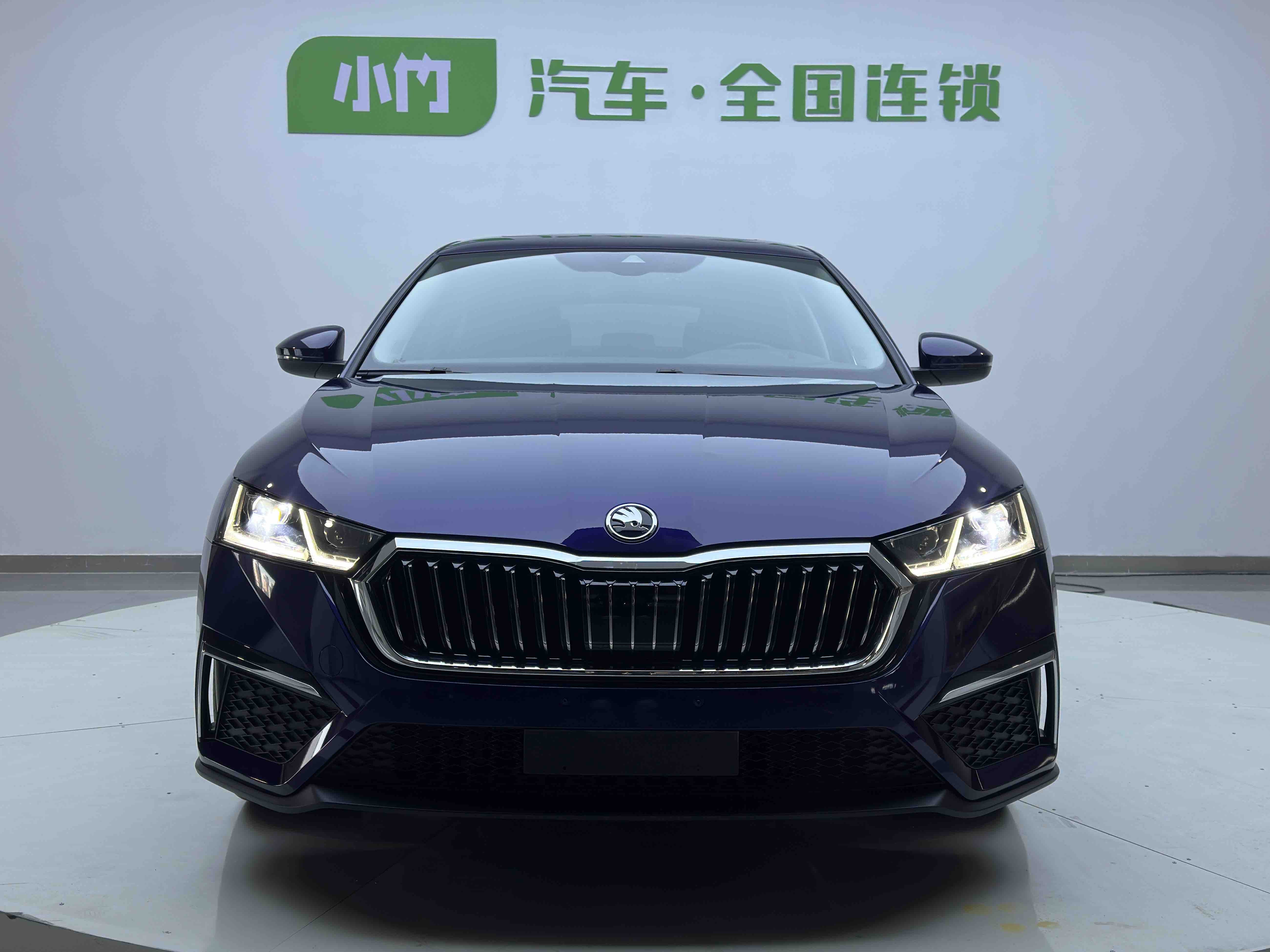 Skoda Octavia 2023 #2 Skoda Octavia 2023 car image #2