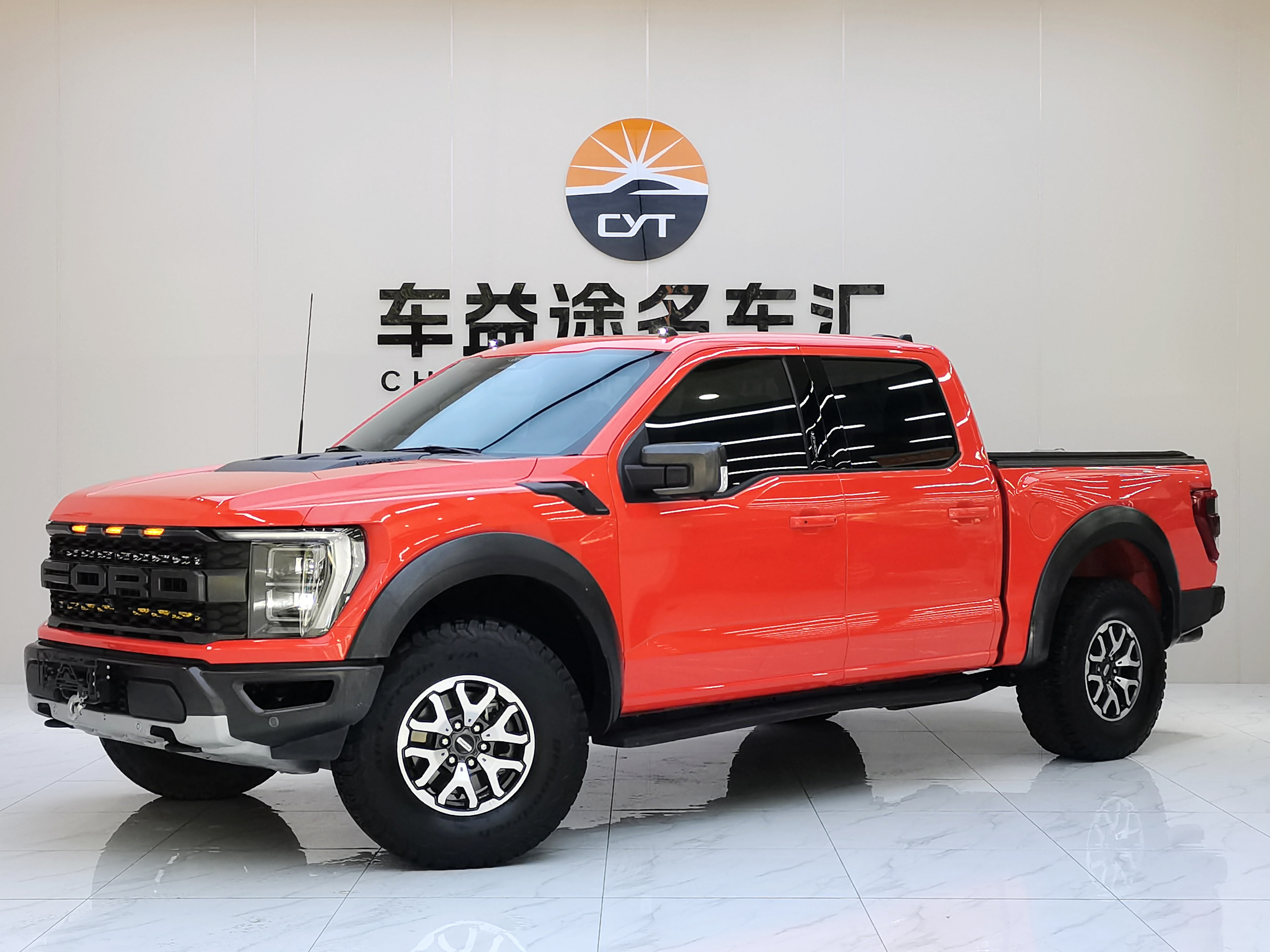 Ford F-150 Raptor 2024 car image #2