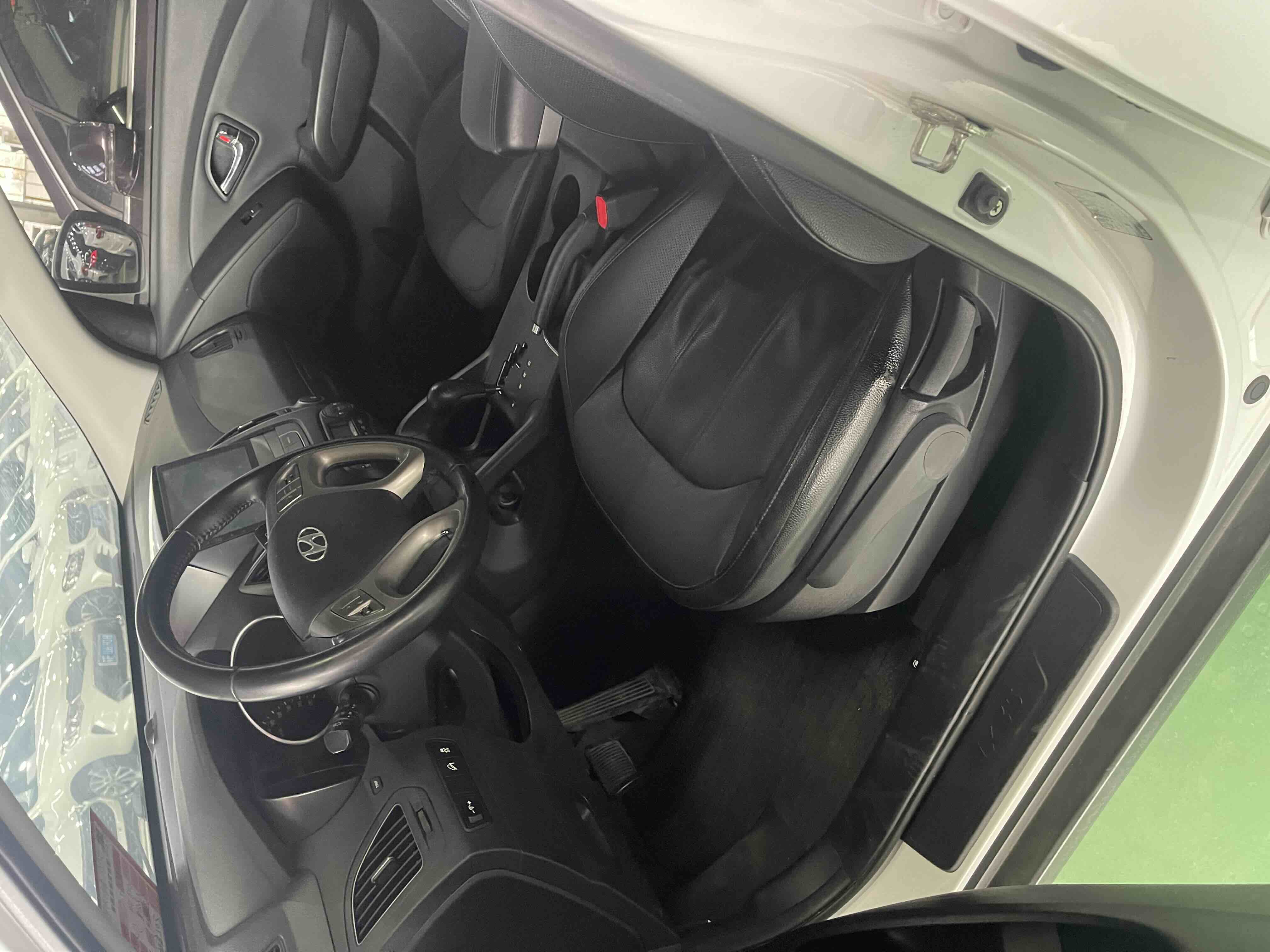 Hyundai ix35 2018 #2 Hyundai ix35 2018 صورة سيارة #2