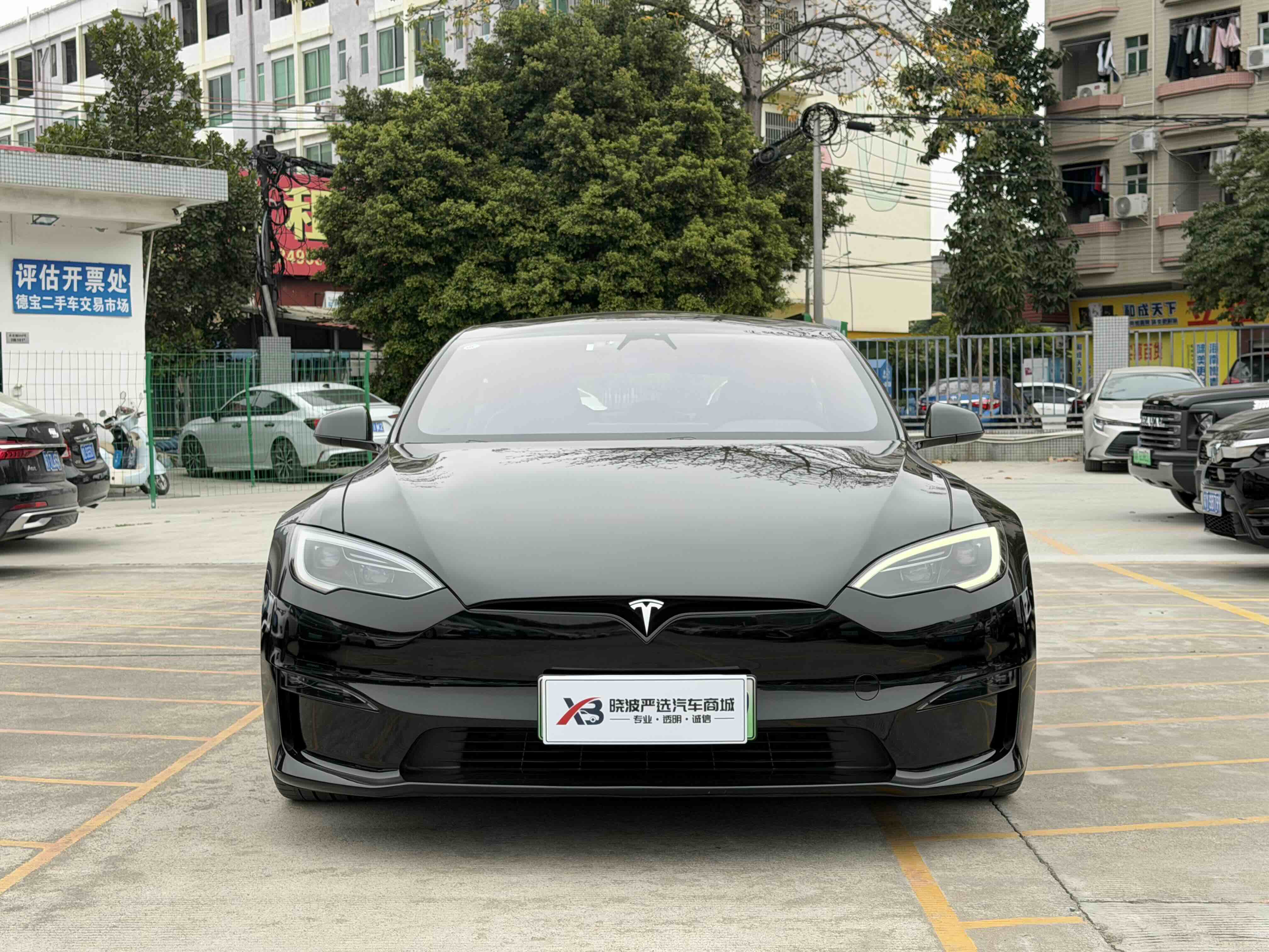 特斯拉 Model S 2023 汽车图片 #2