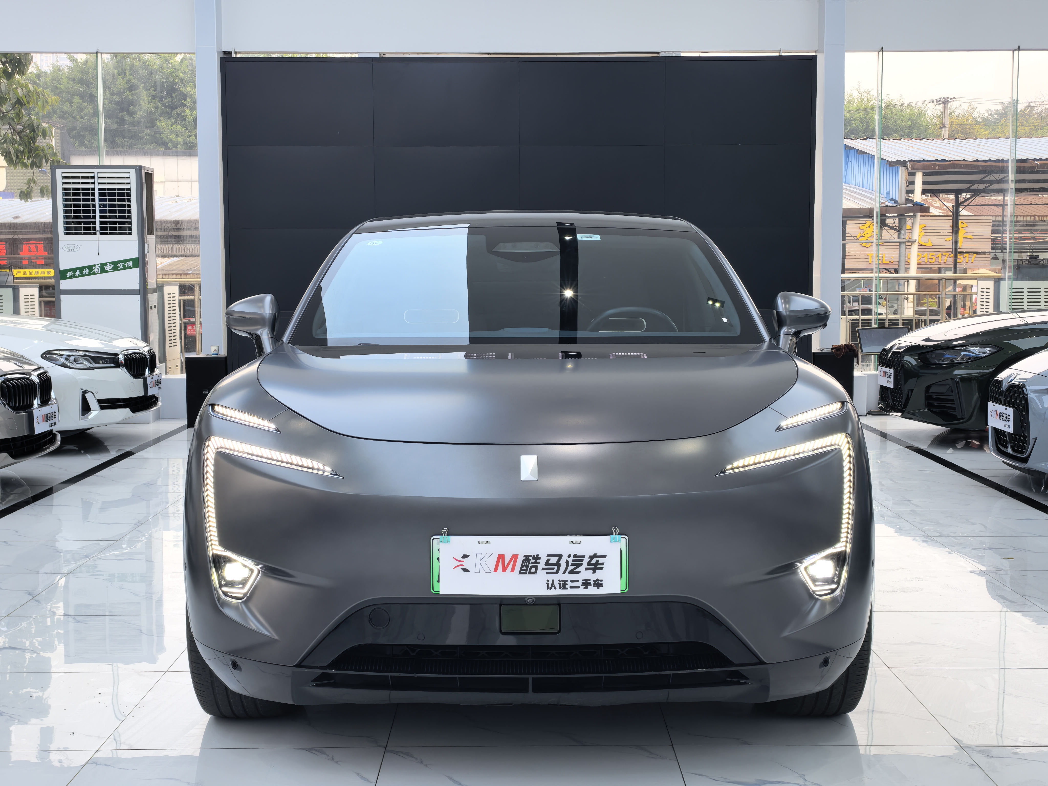 Avatr 11 2023 immagine di auto #2