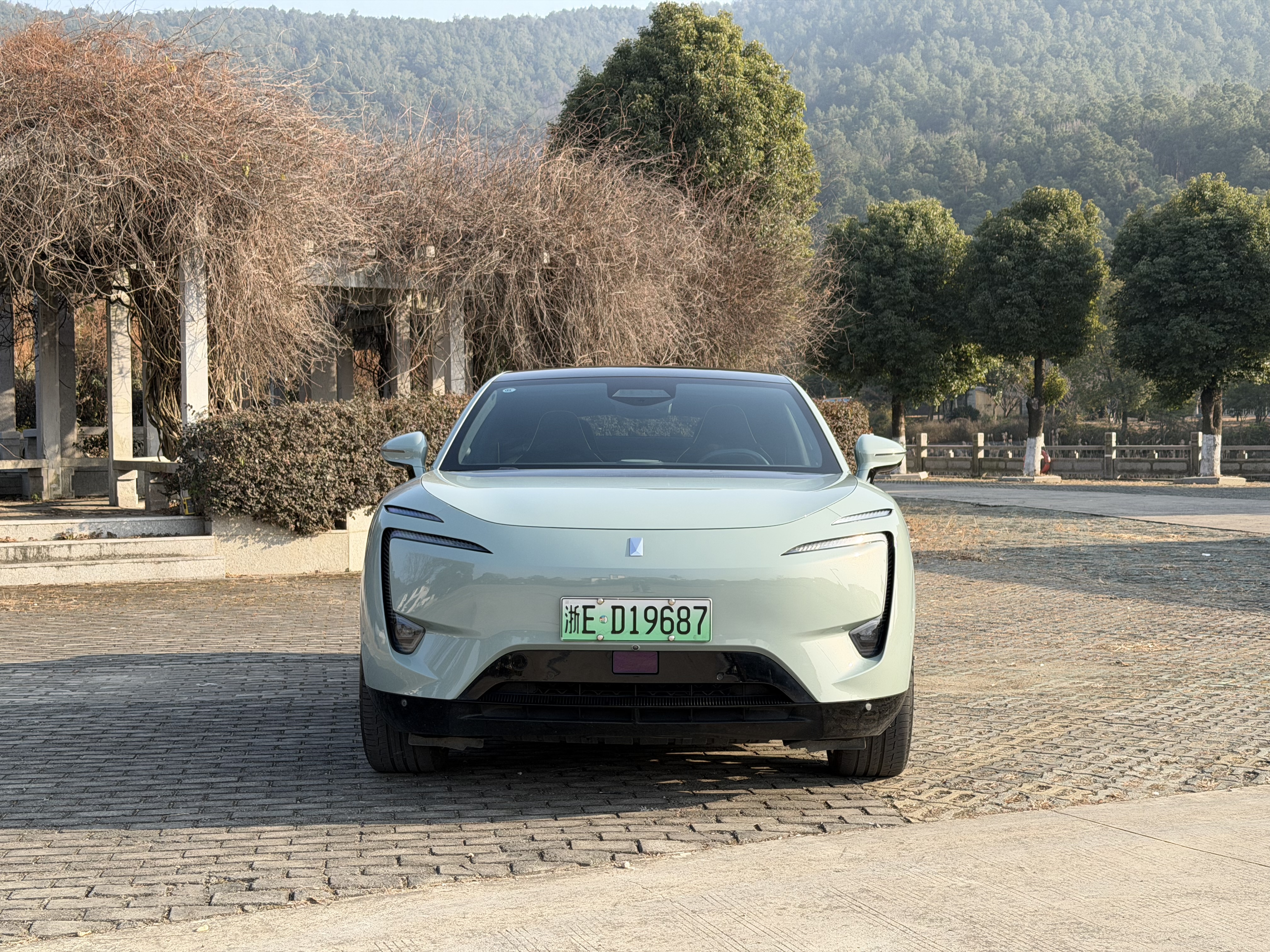 Avatr 11 2023 #2 Avatr 11 2023 immagine di auto #2