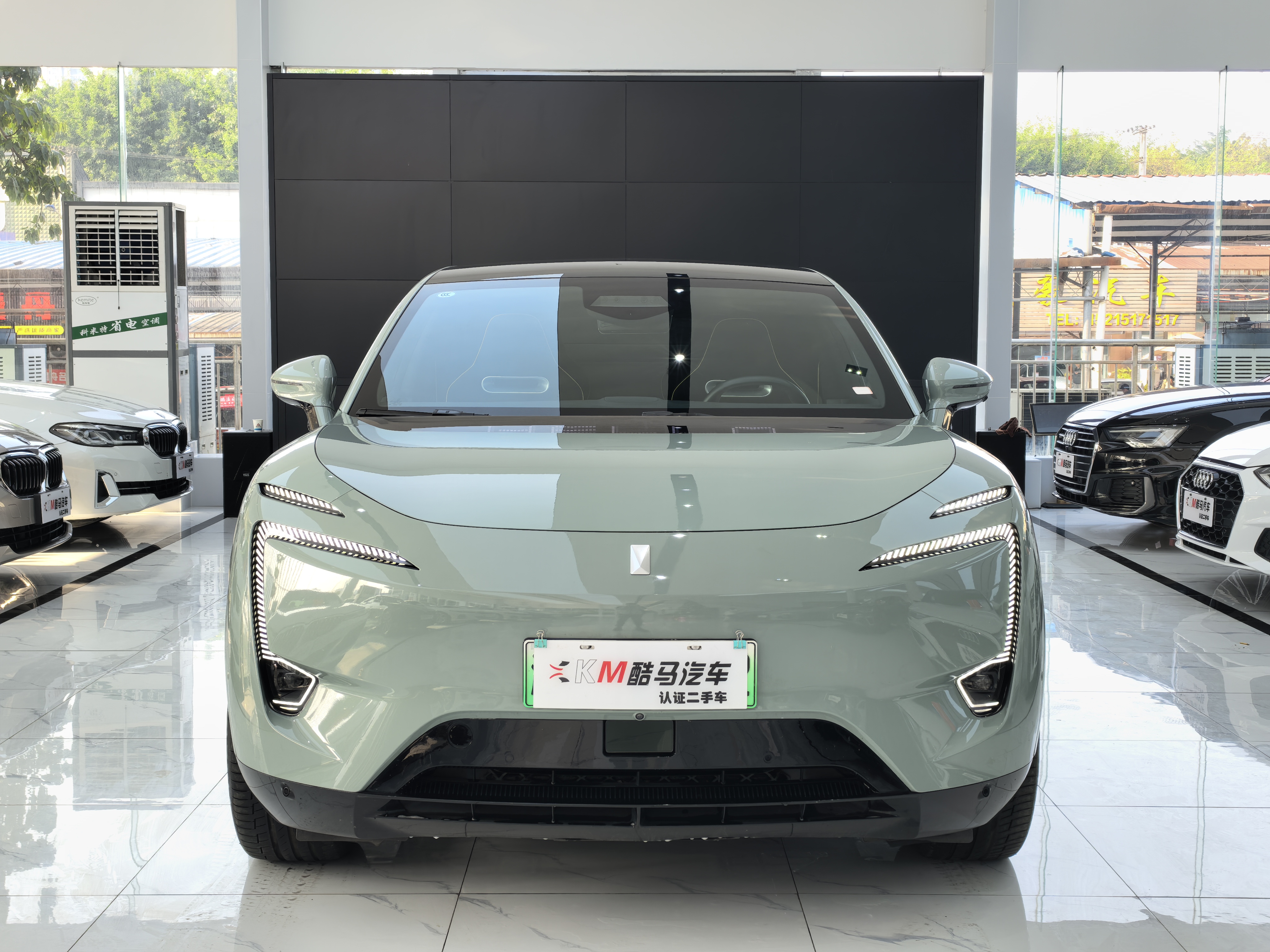 Avatr 11 2023 immagine di auto #2