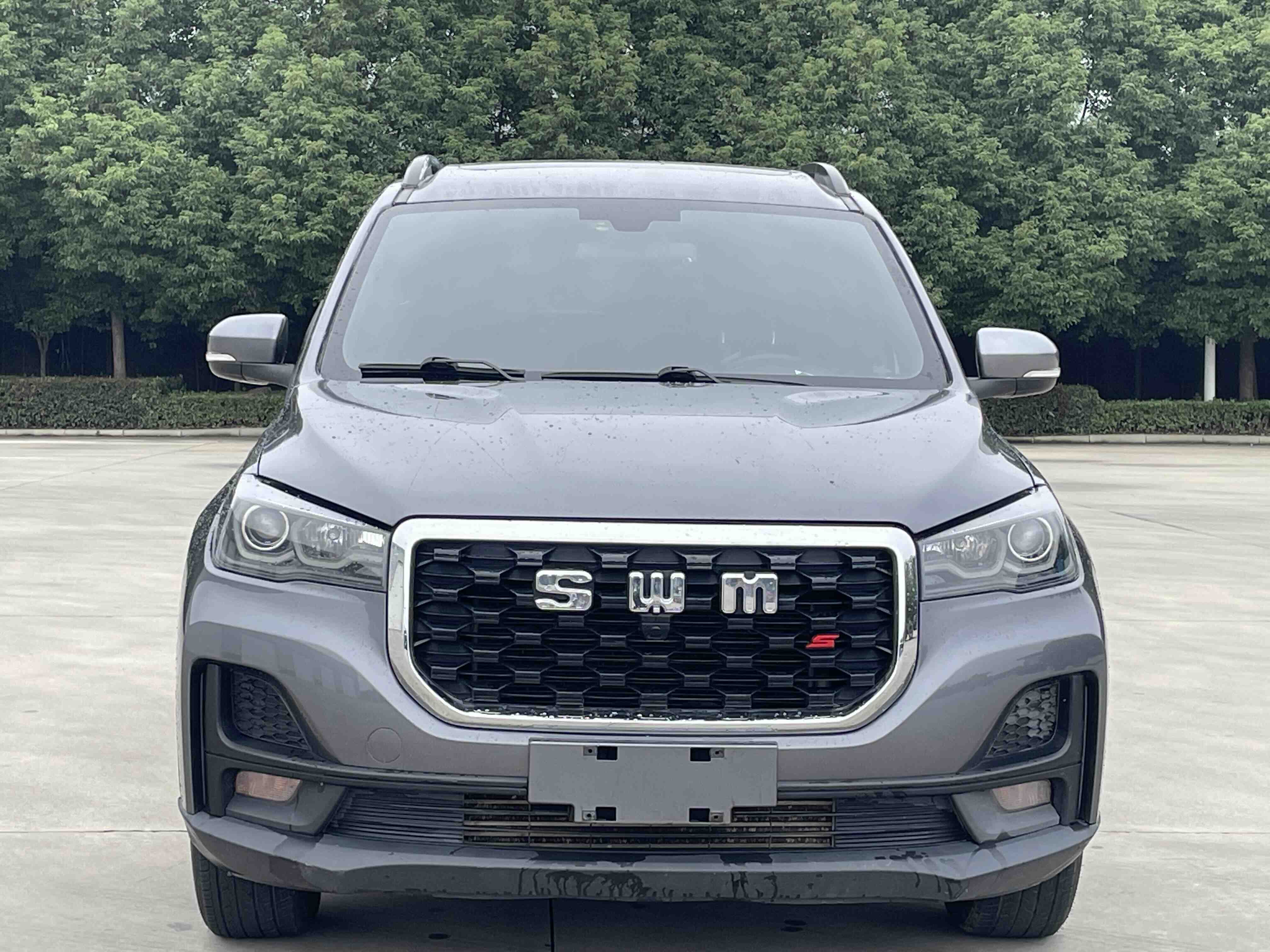 SWM斯威汽车 SWM斯威G05 2023 汽车图片 #2