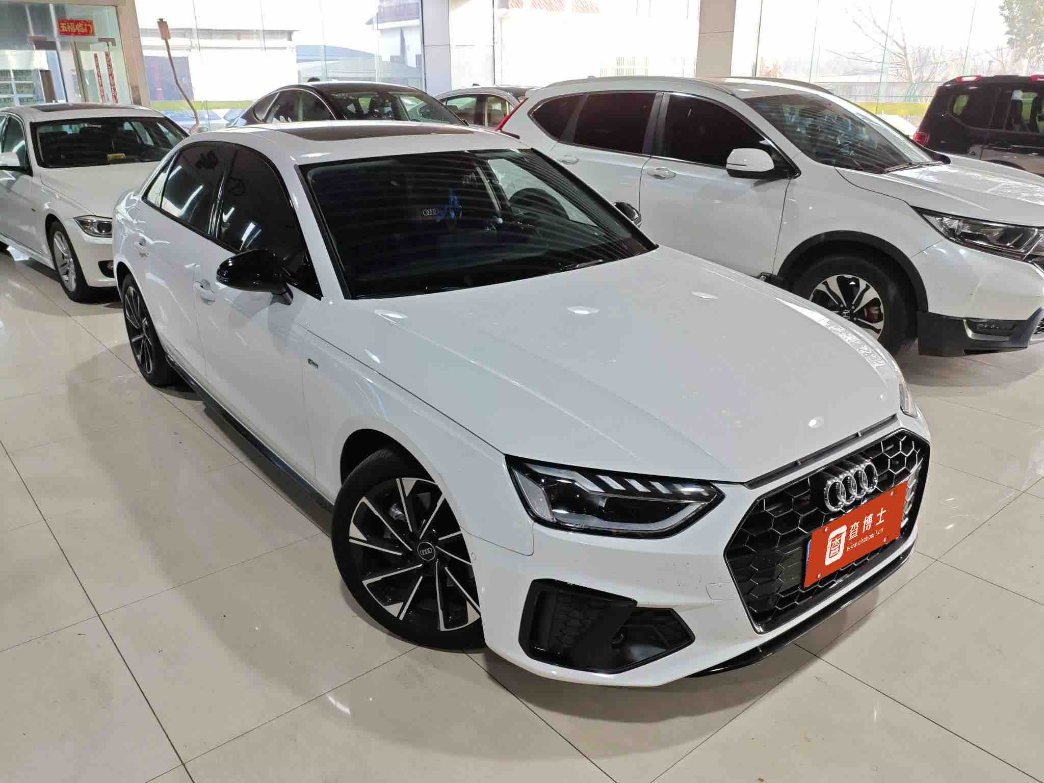 Audi A4L 2023 #2 Audi A4L 2023 car image #2