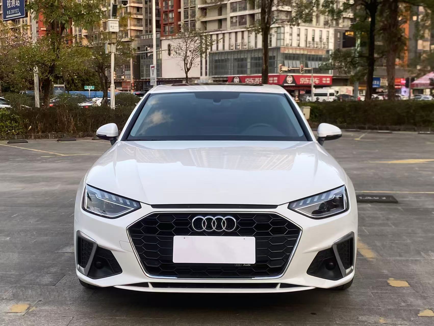 Audi A4L 2024 imagem de carro #2