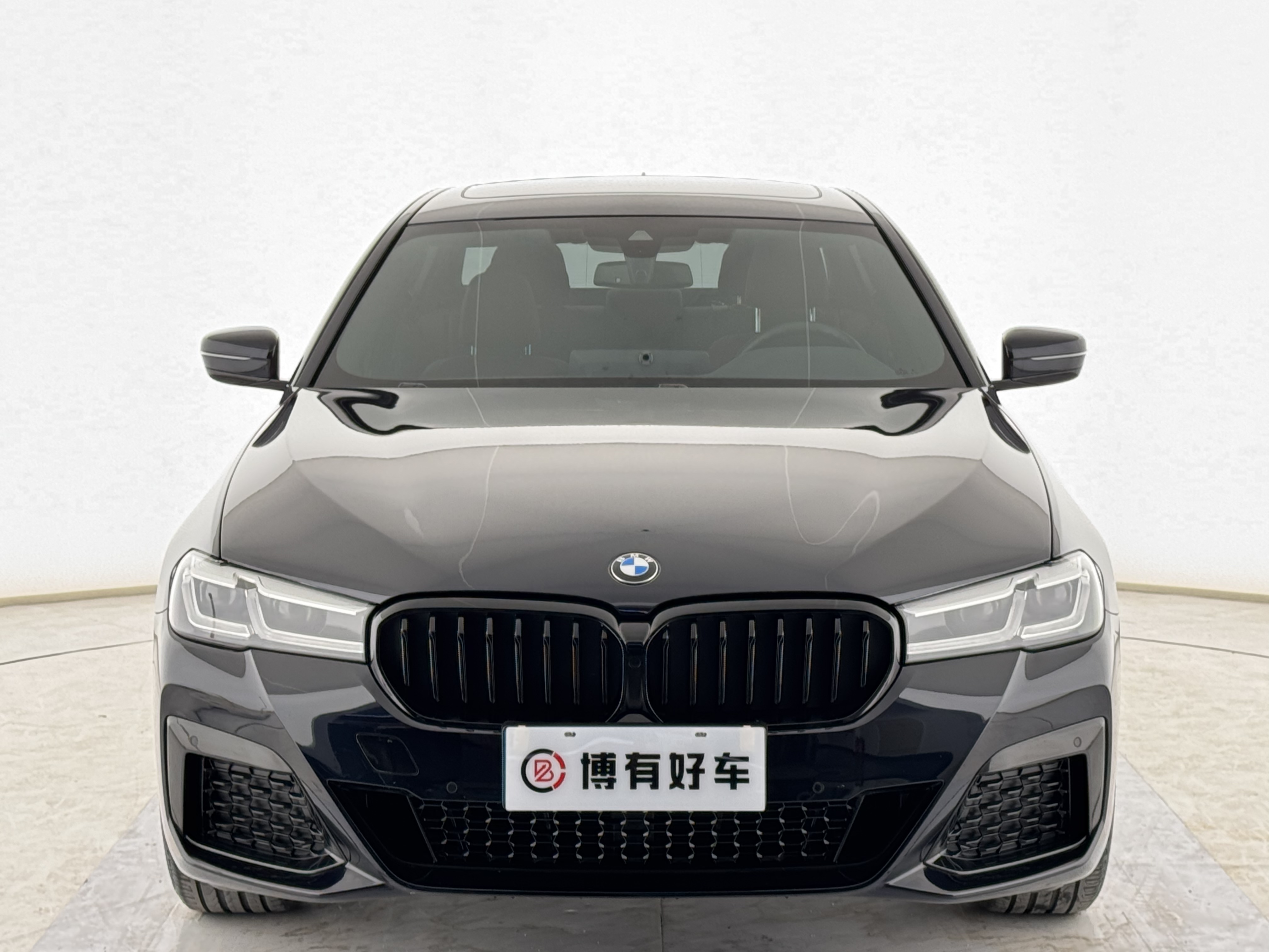 BMW 5 Series 2023 #2 BMW 5 Series 2023 car image #2