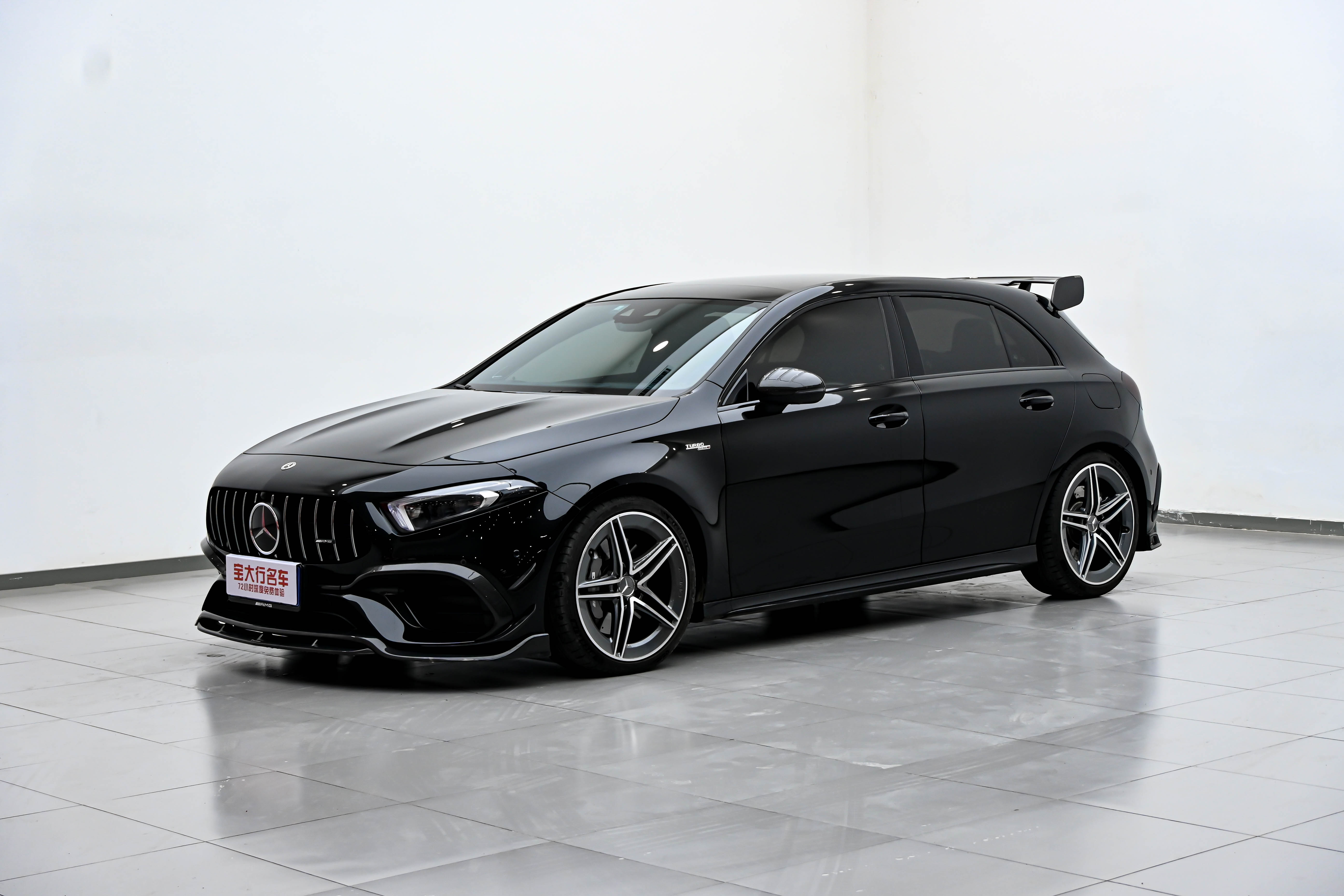 Mercedes-Benz A AMG (Imported) 2023 car image #2