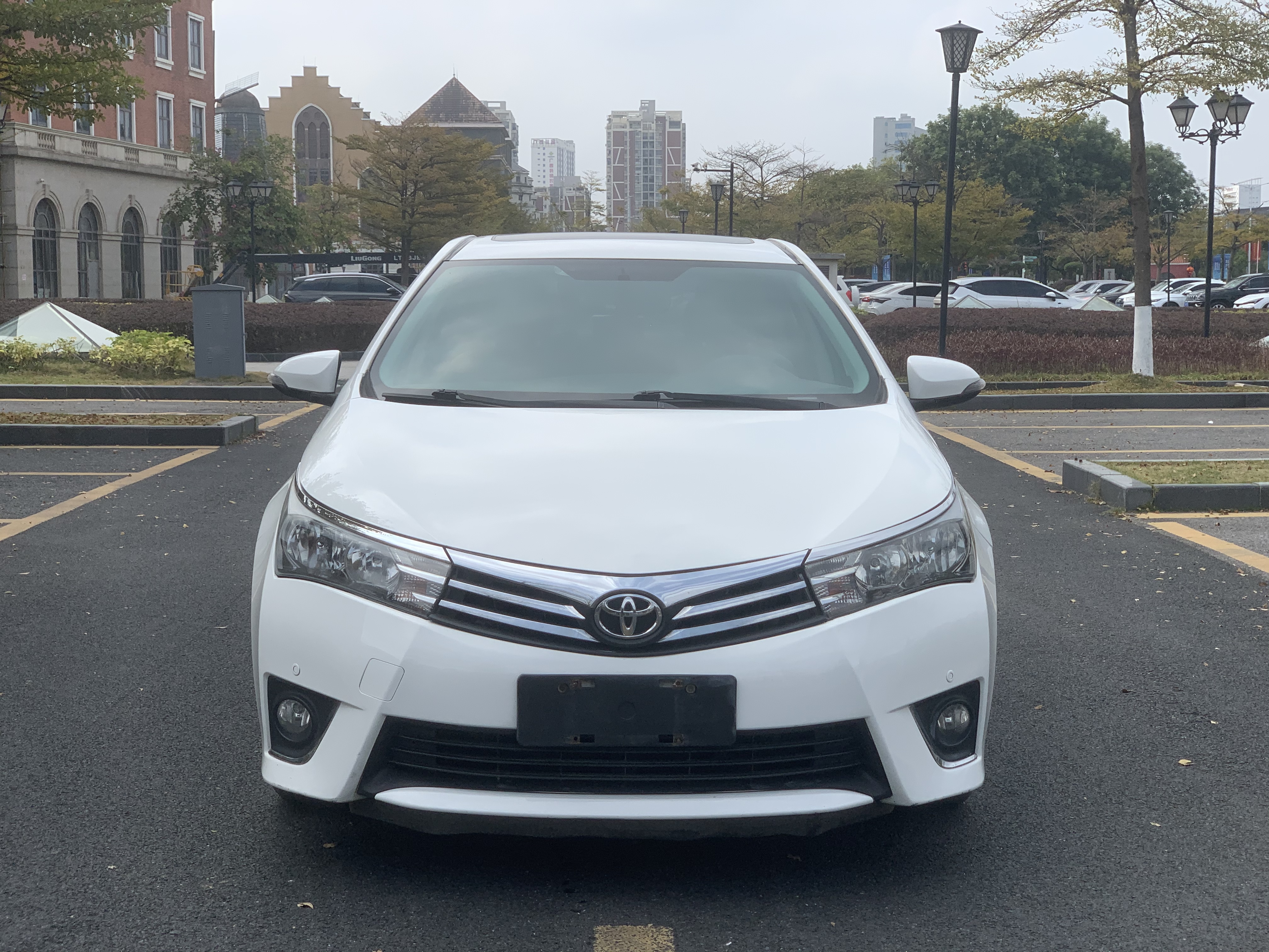 Toyota Corolla 2016 #2 Toyota Corolla 2016 car image #2