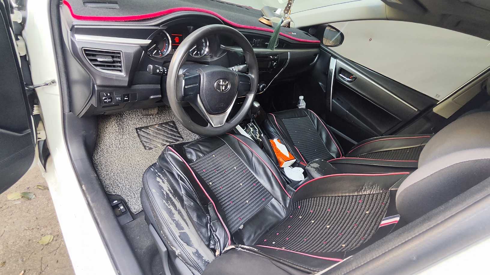 Toyota Corolla 2016 car image #2