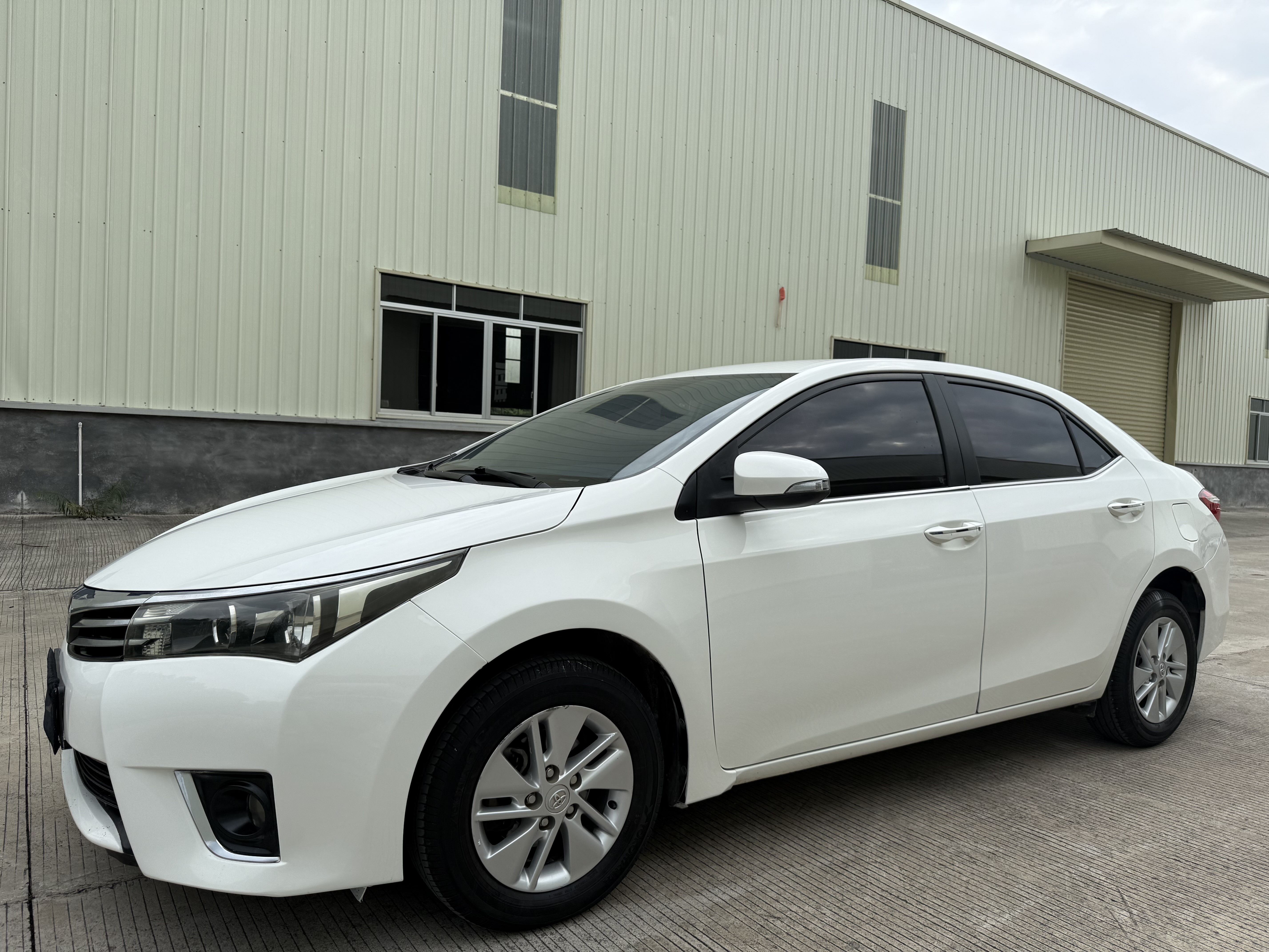 Toyota Corolla 2015 #2 Toyota Corolla 2015 immagine di auto #2