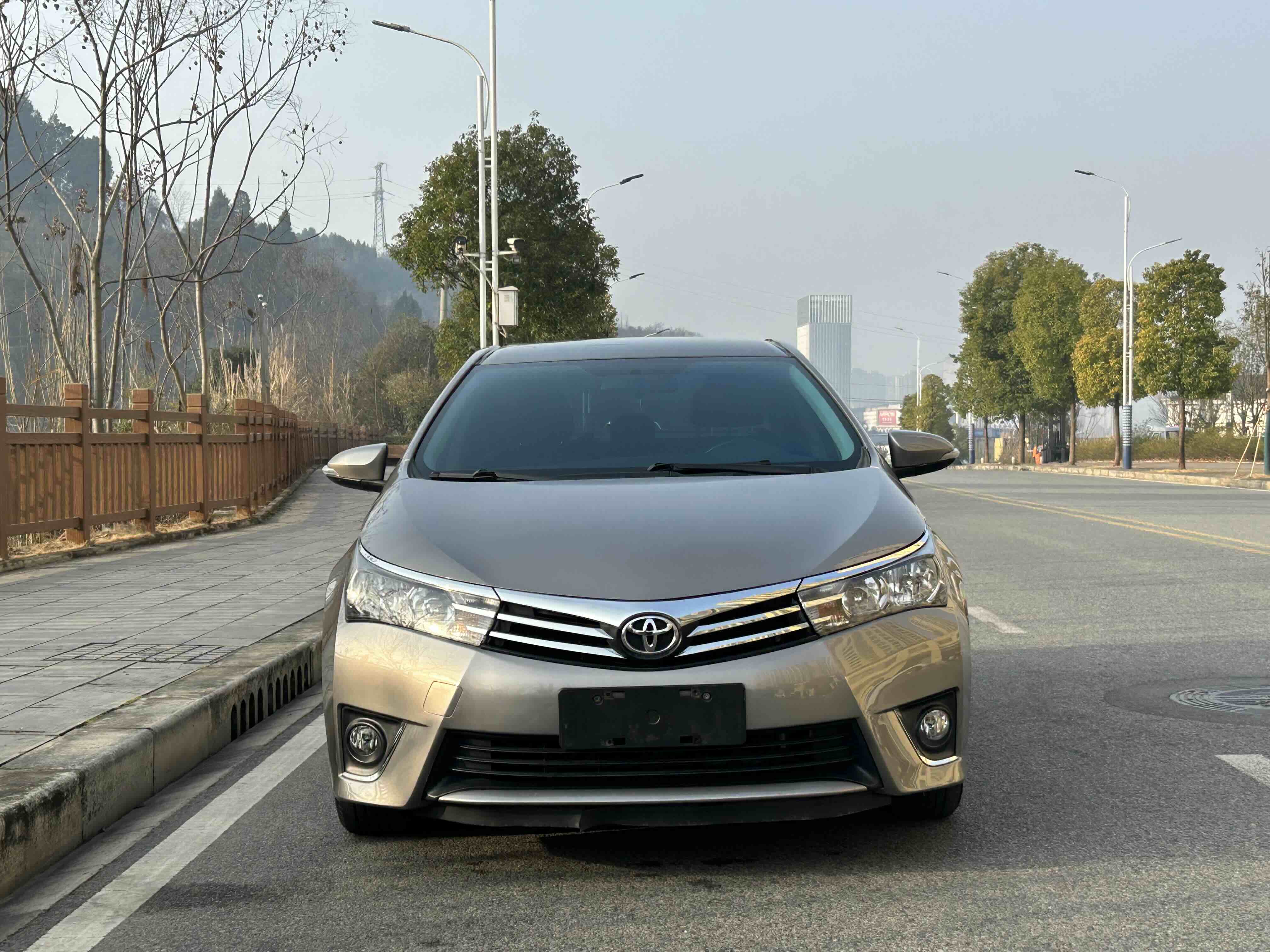 卡罗拉 2016 汽车图片 #2