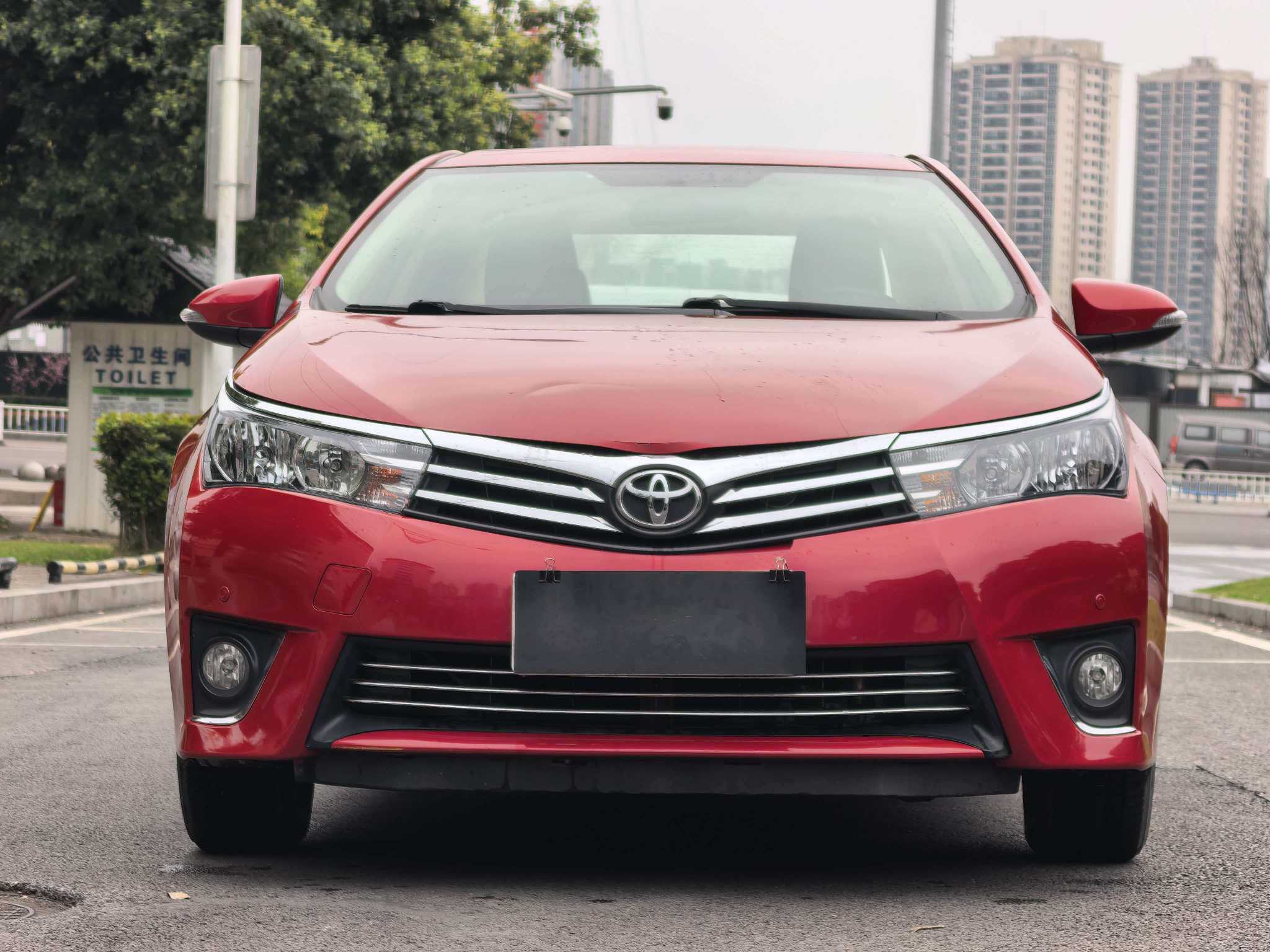 Corolla 2016 #2 Corolla 2016 car image #2