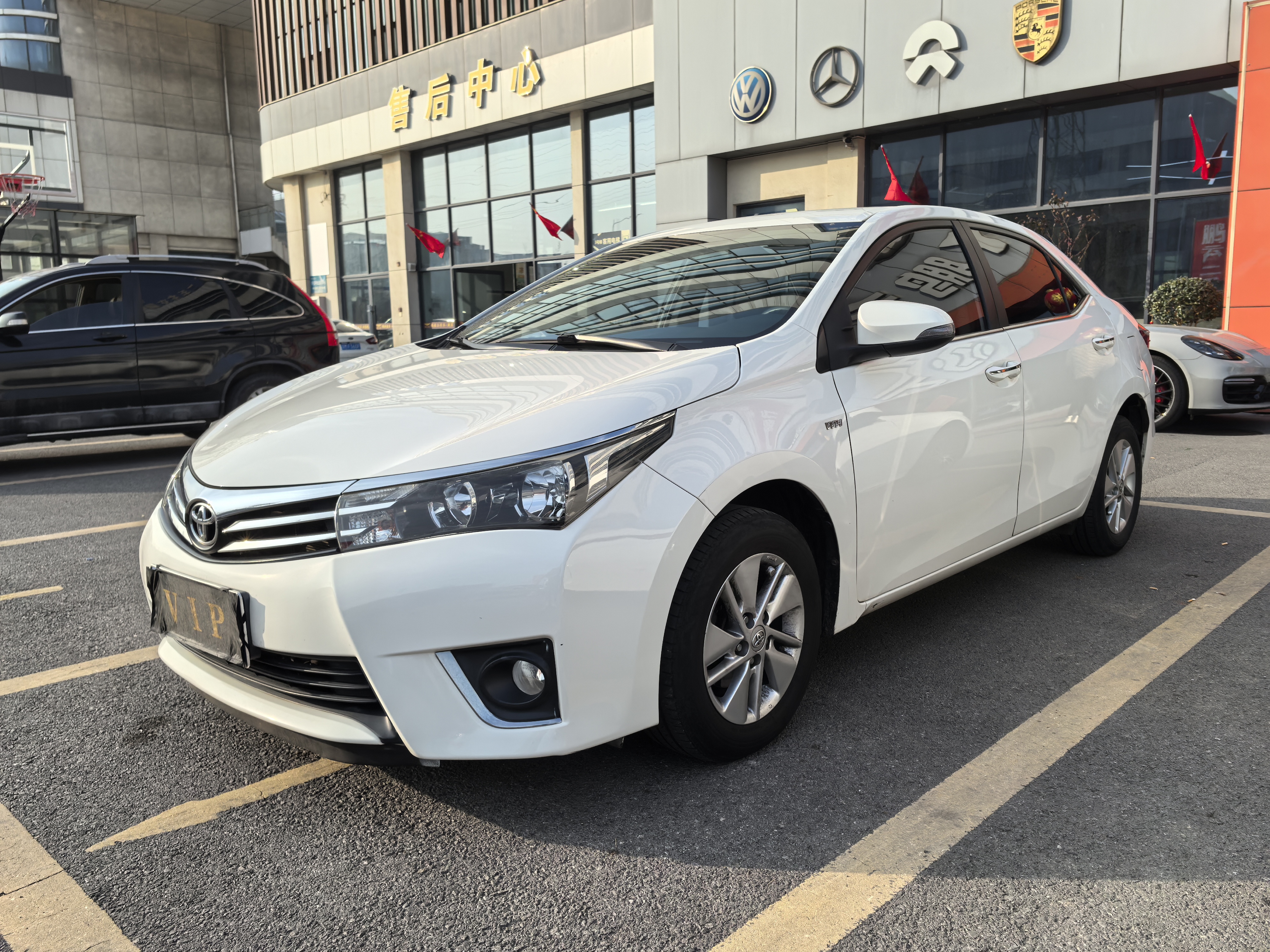 Toyota Corolla 2015 #2 Toyota Corolla 2015 car image #2