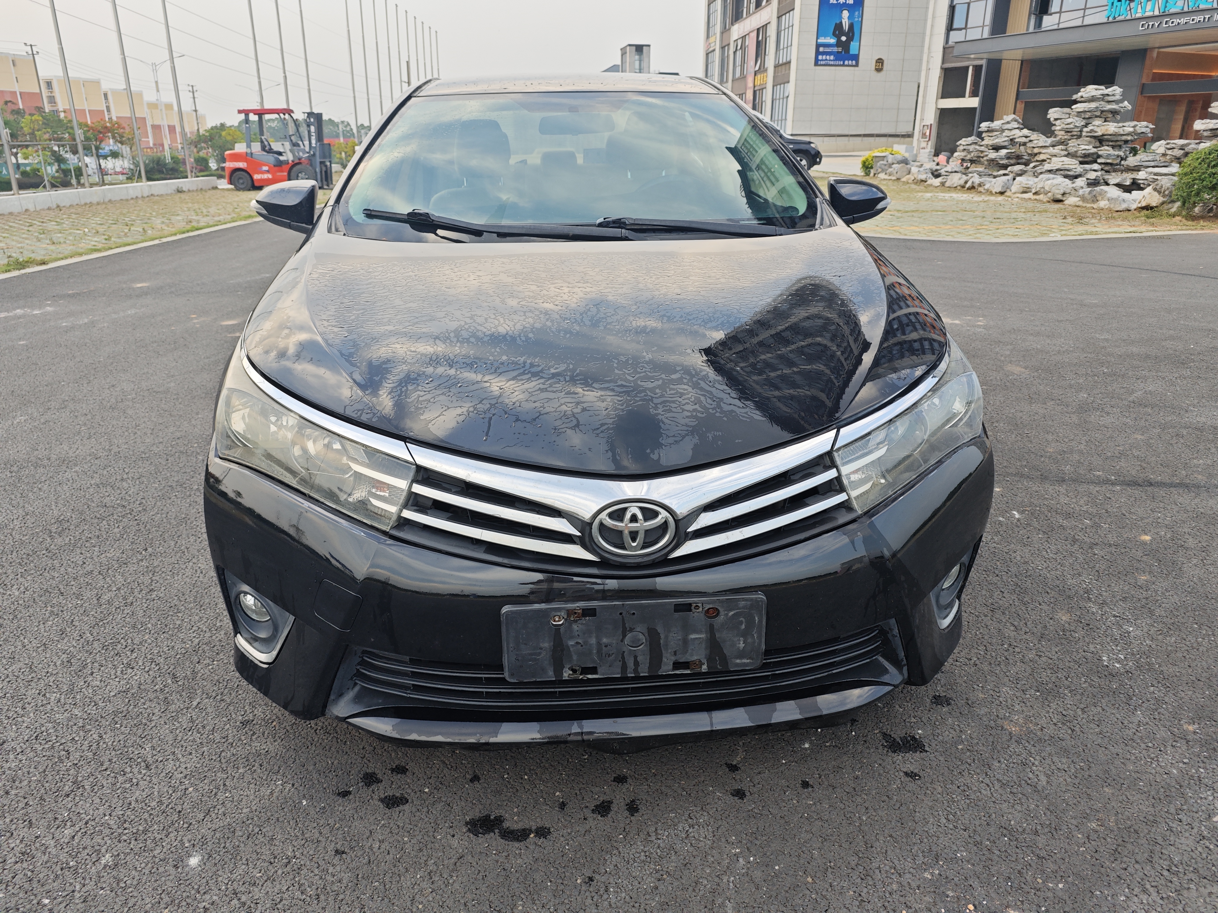 Toyota Corolla 2014 #2 Toyota Corolla 2014 immagine di auto #2