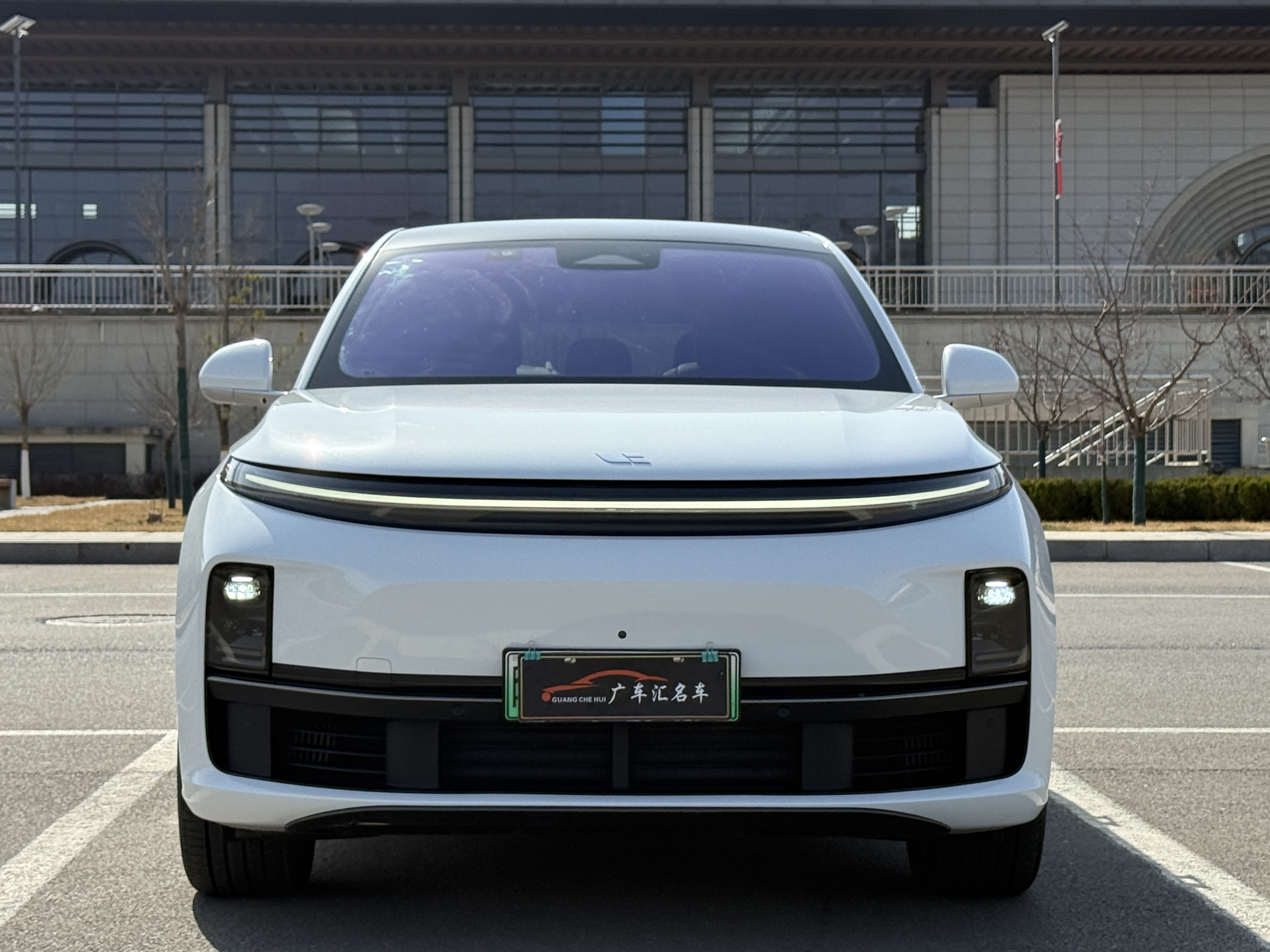 理想汽车 理想L7 2024 汽车图片 #2