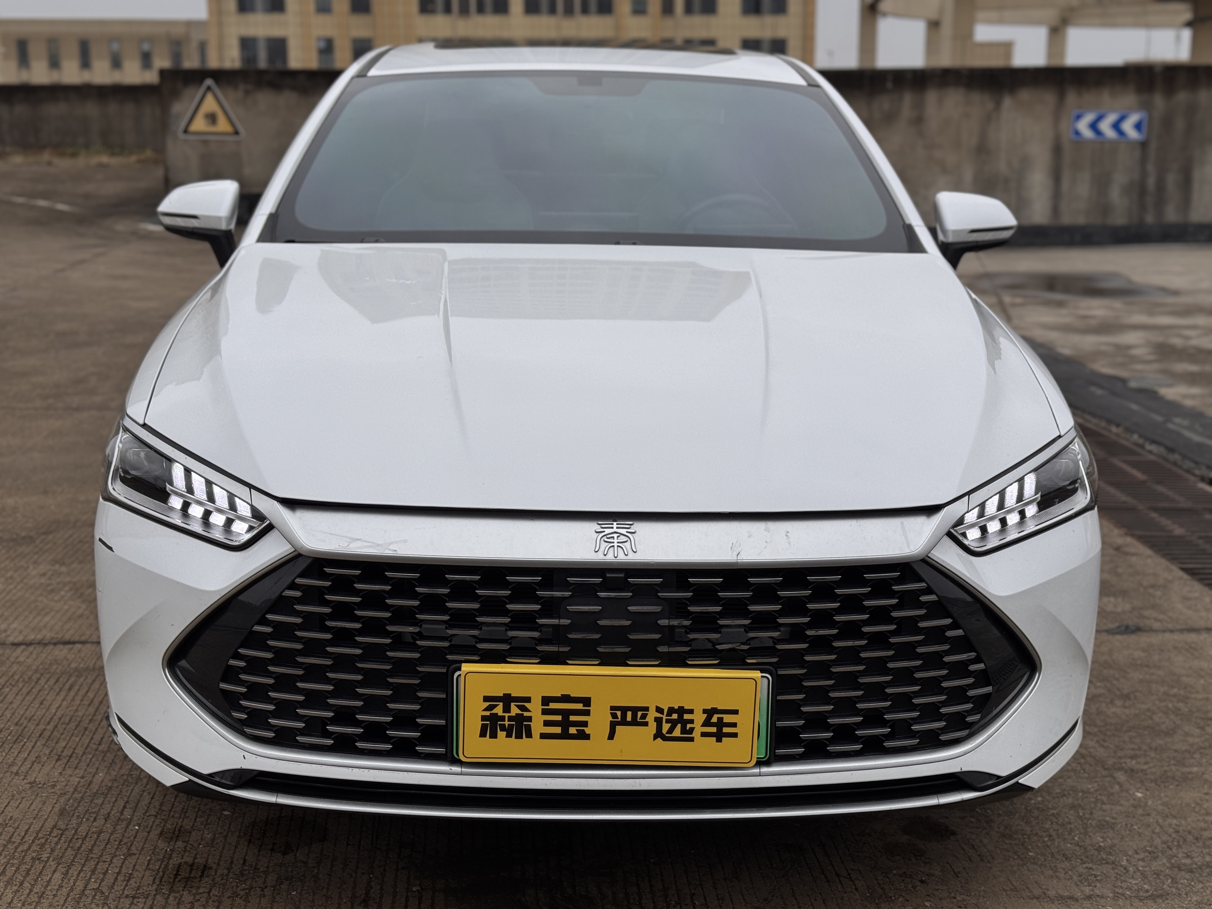 BYD Qin Plus 2023 imagem de carro #2