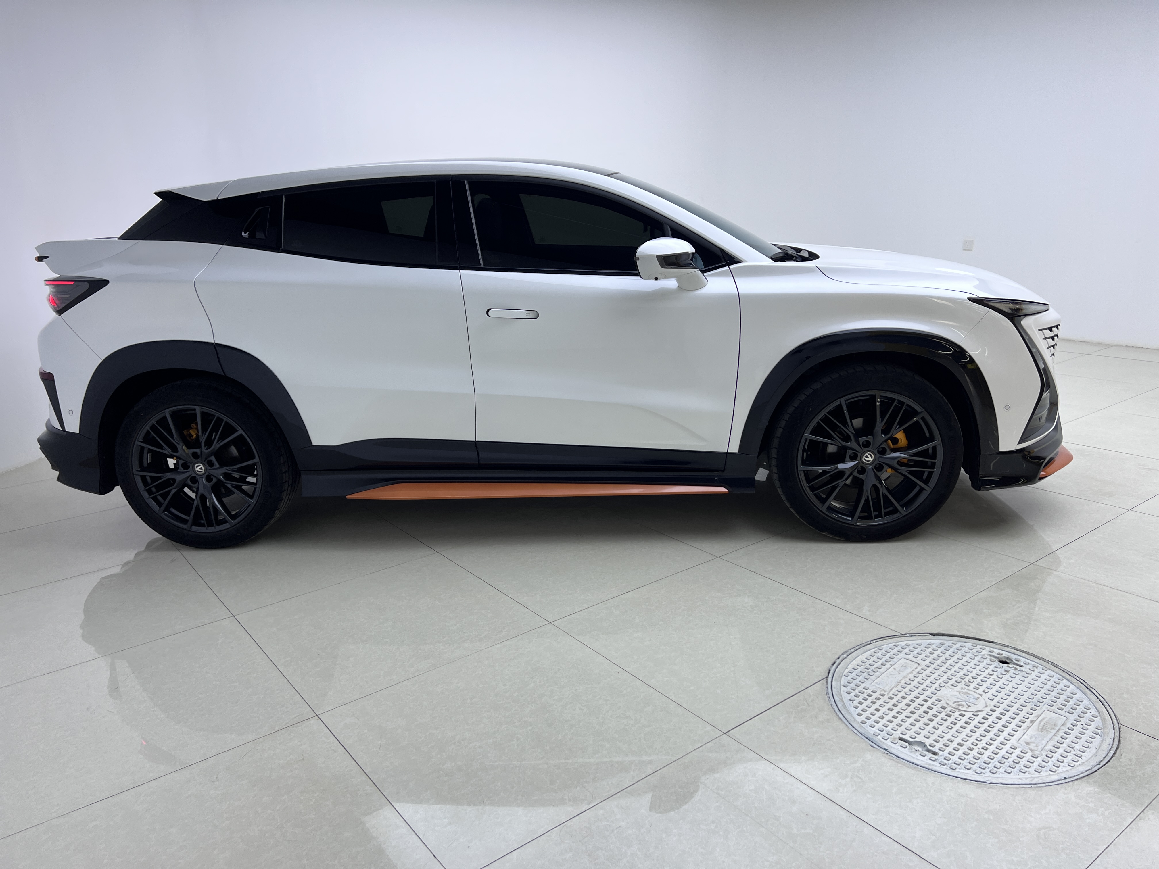 Changan UNI-T 2023 #2 Changan UNI-T 2023 car image #2