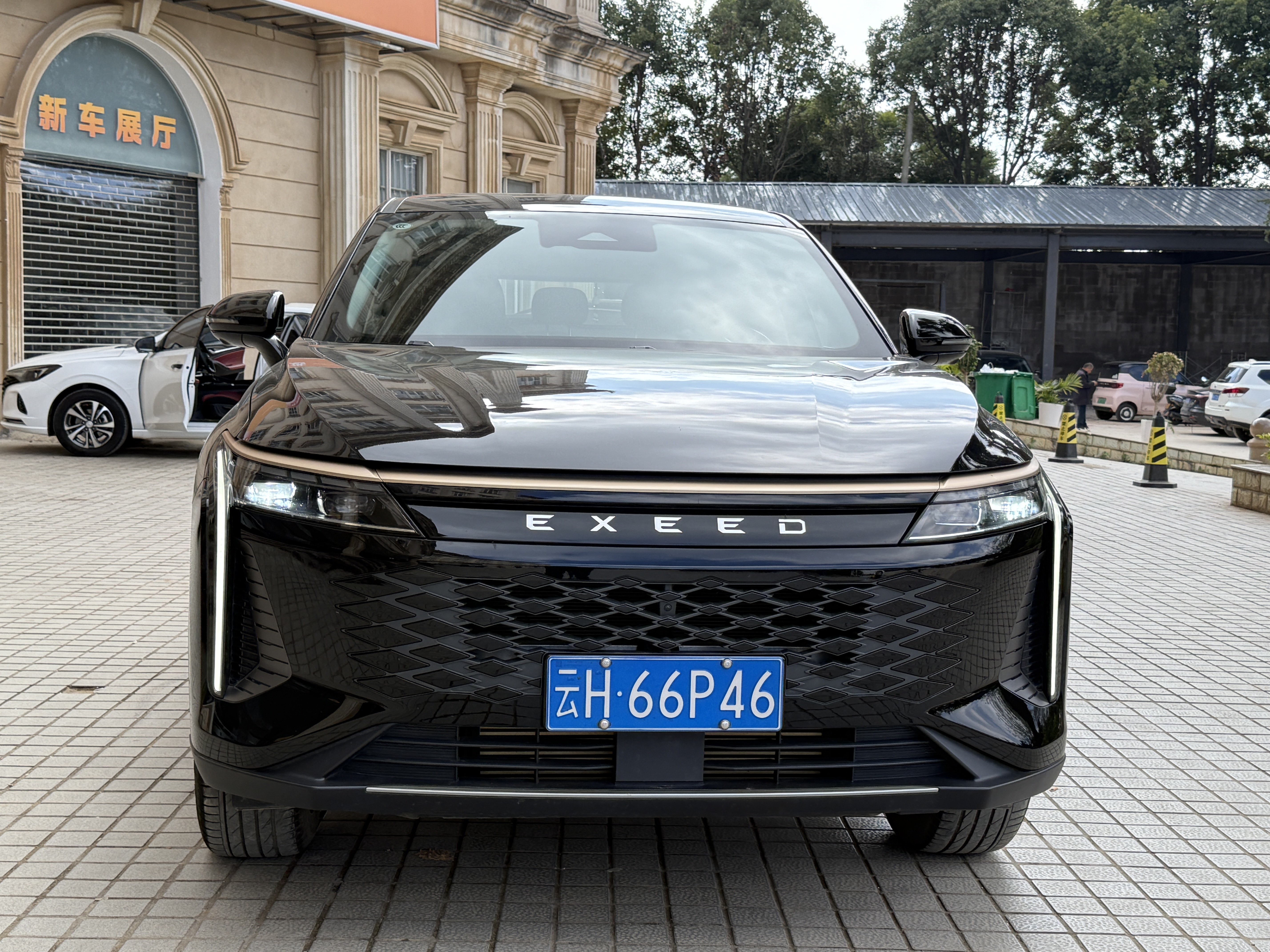 Exceed Yaoguang 2024 car image #2