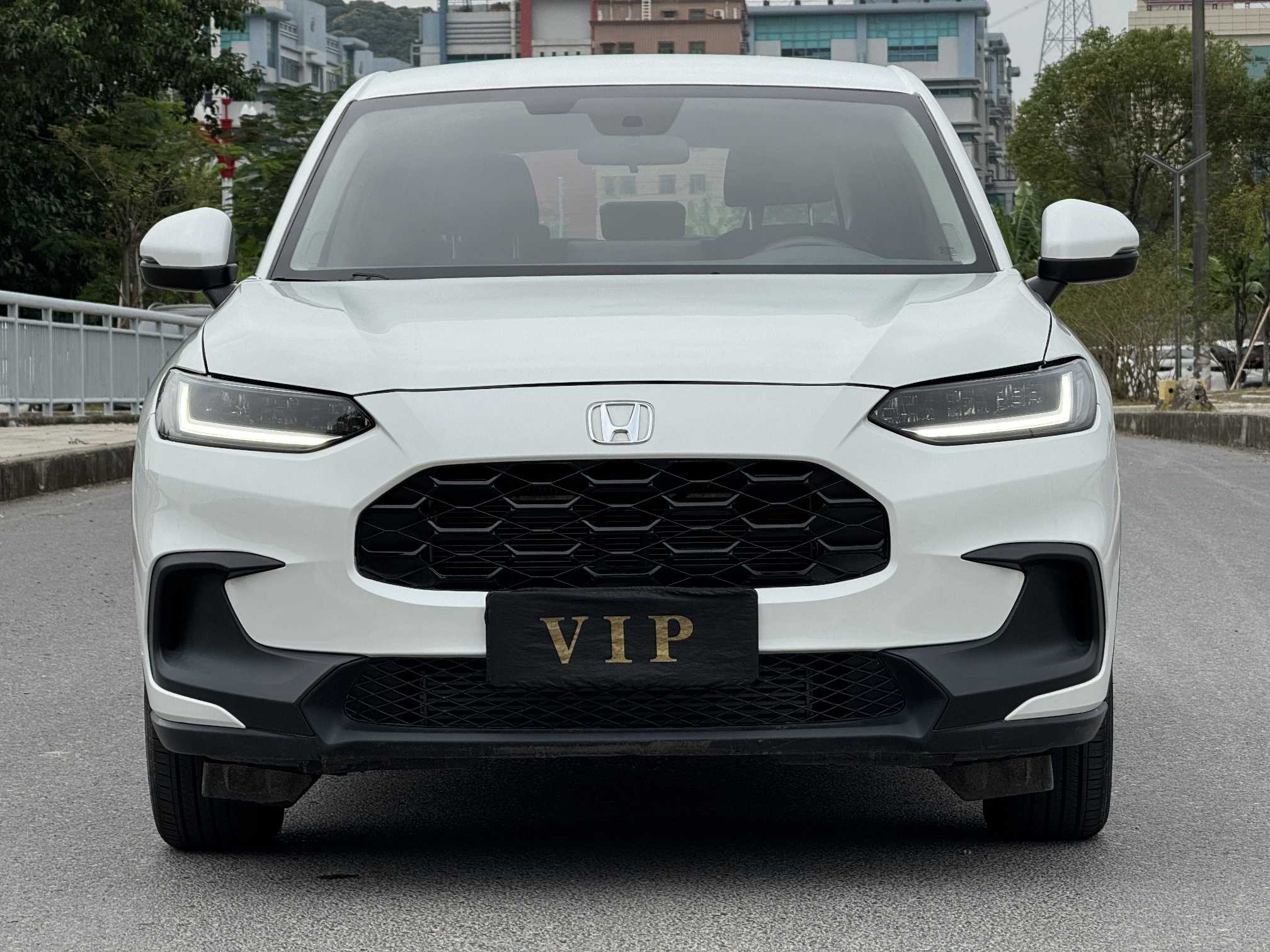 Honda ZR-V 2024 car image #2