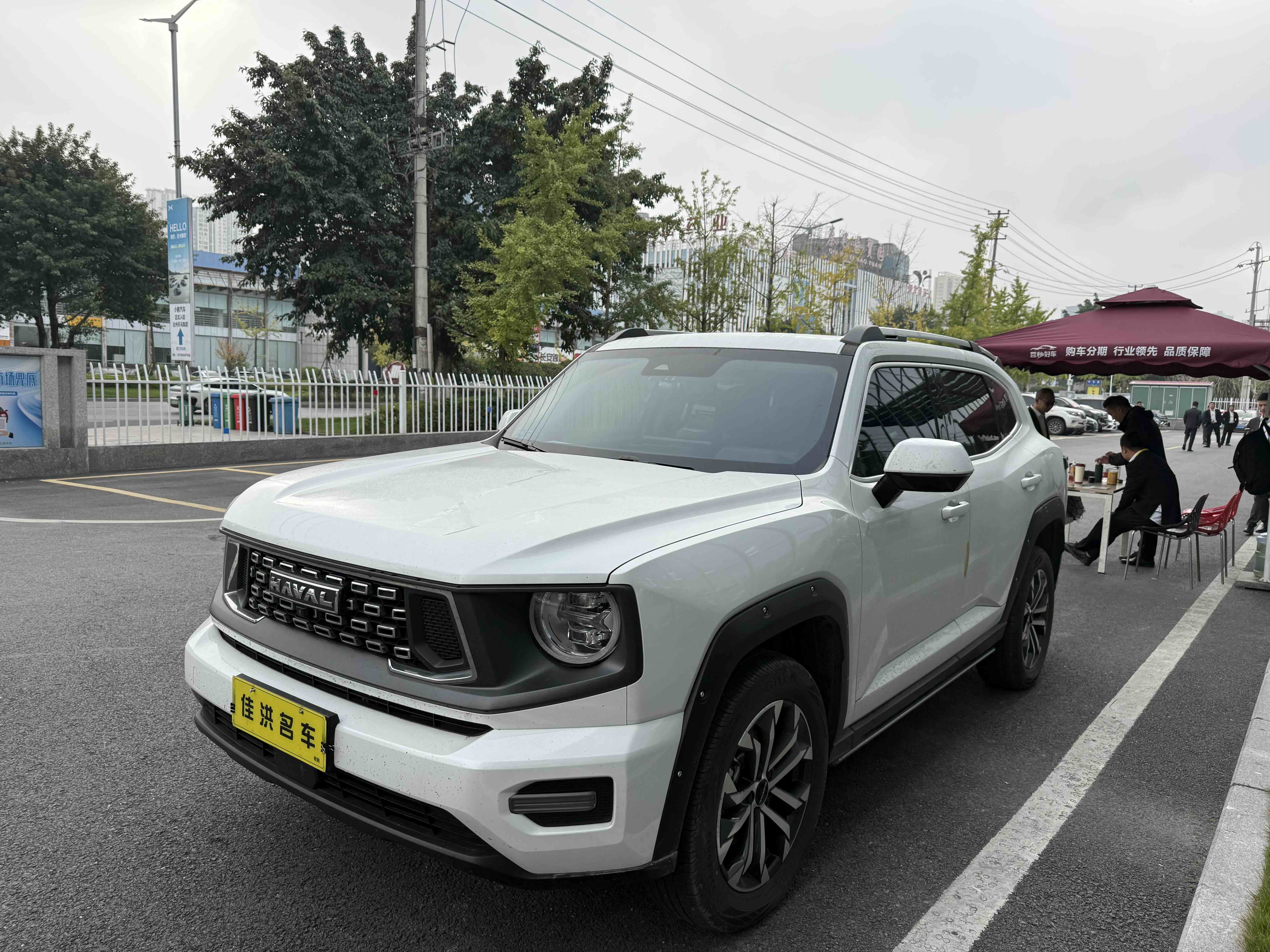 Haval Dargo 2 2024 car image #2