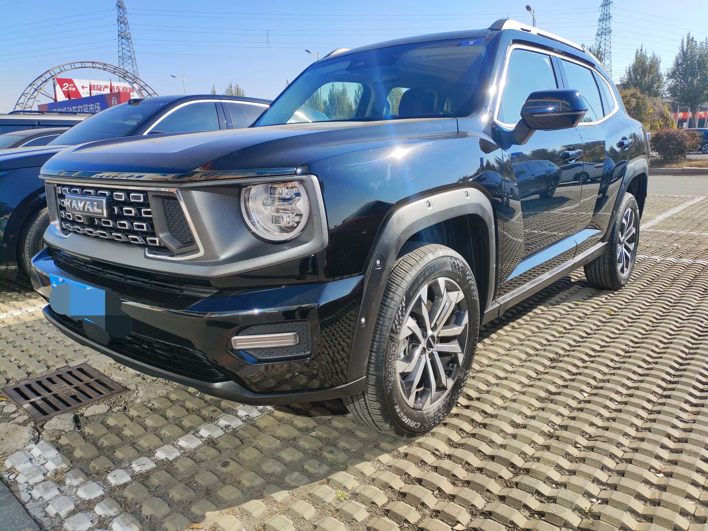 Haval Dargo 2 2023 #2 Haval Dargo 2 2023 car image #2