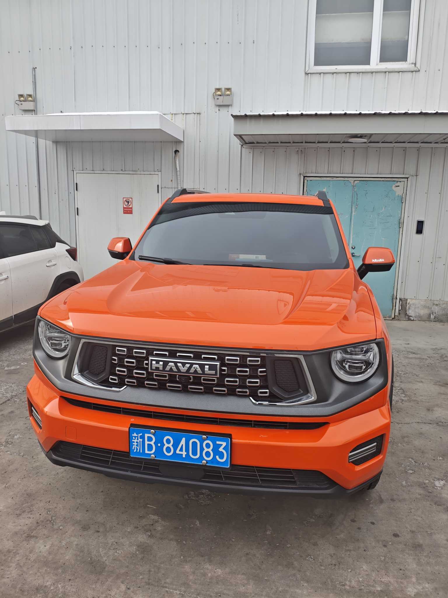 Haval Dargo 2 2024 car image #2