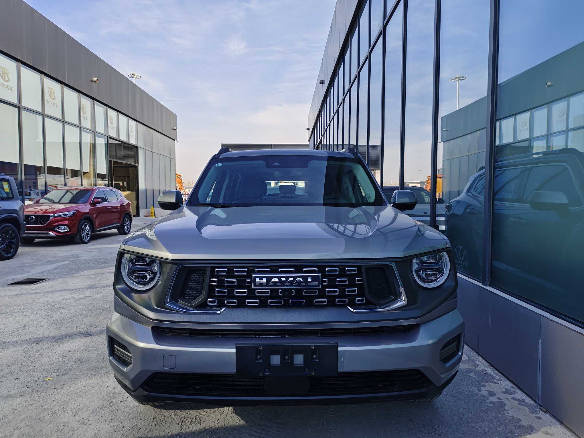 Haval Dargo 2 2023 صورة سيارة #2