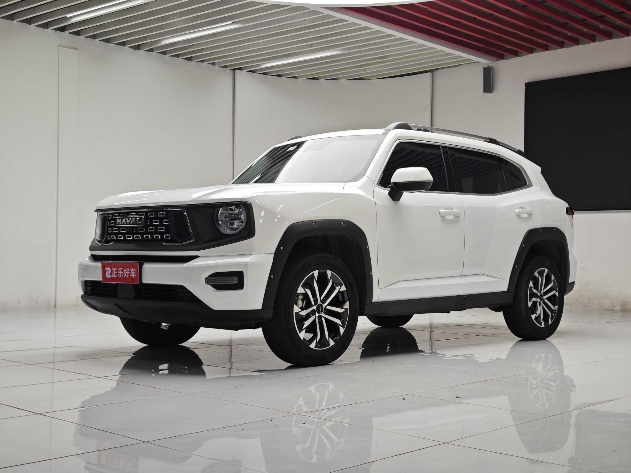 Haval Dargo 2 2023 изображение автомобиля #2