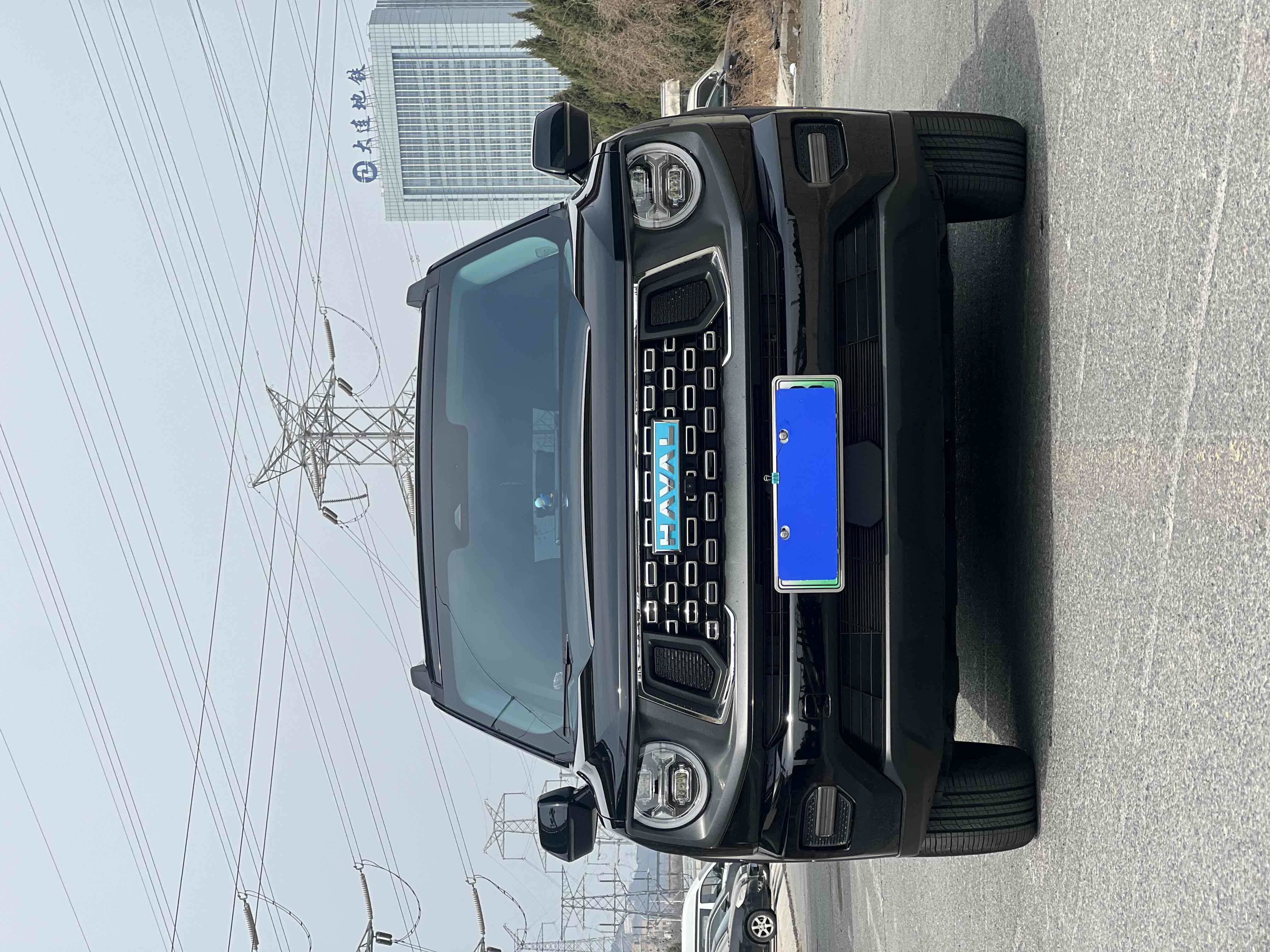 Haval Dargo 2 2024 car image #2