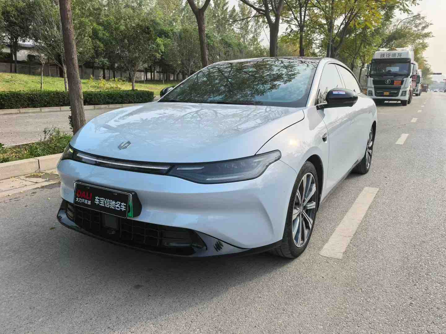 零跑汽车 零跑C01 2024 汽车图片 #2