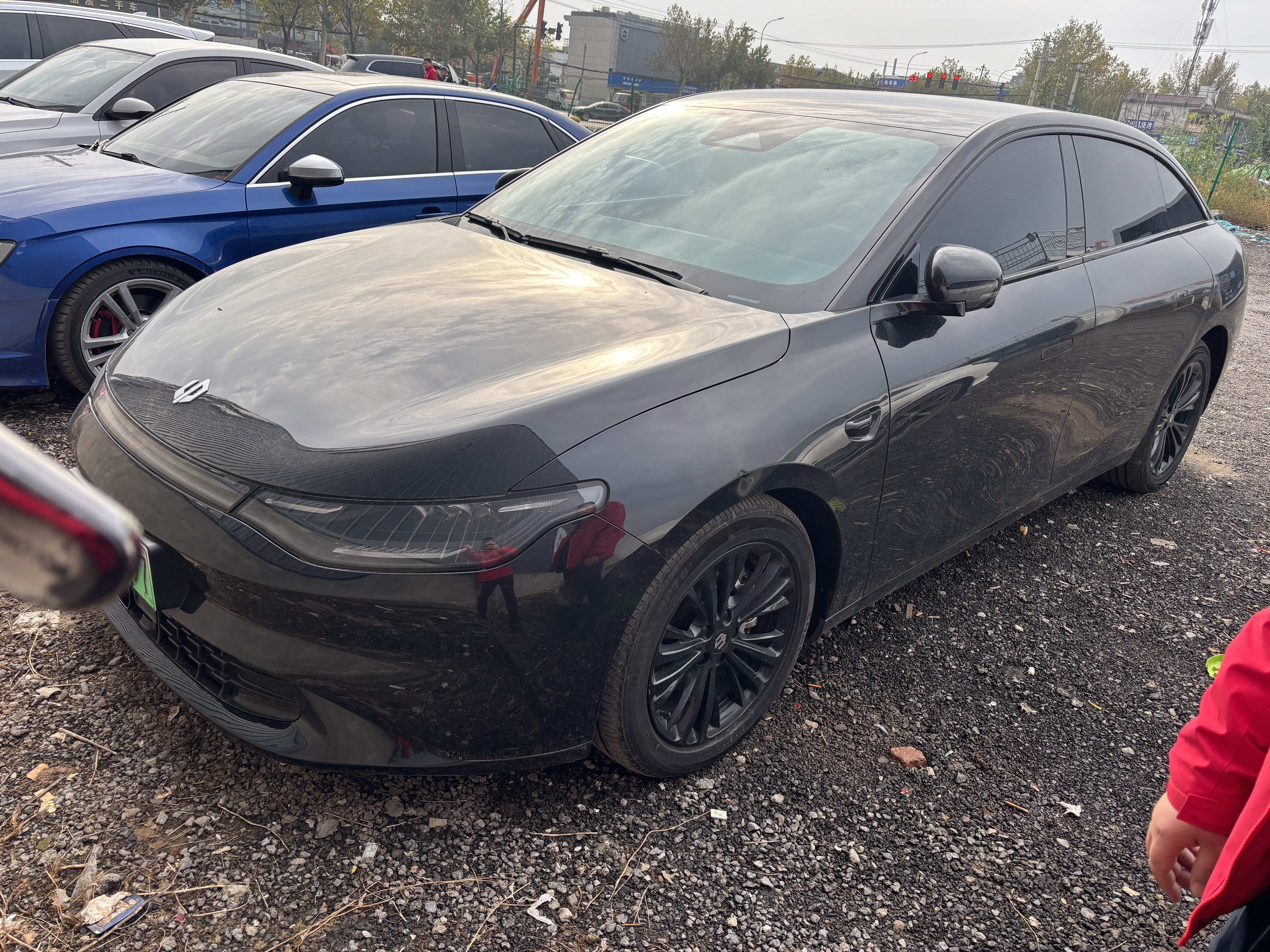 零跑汽车 零跑C01 2024 汽车图片 #2