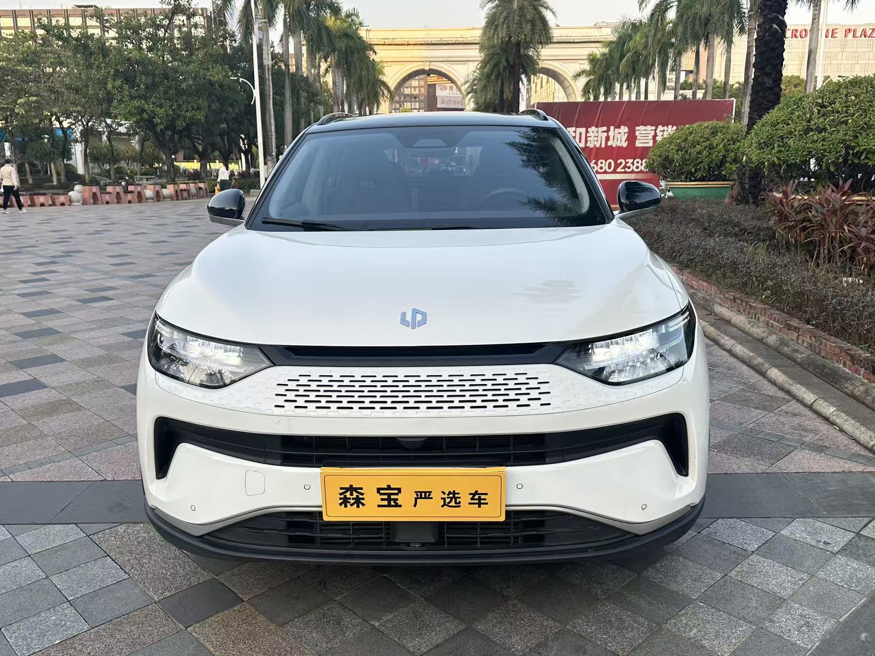 零跑汽车 零跑C11 2023 汽车图片 #2