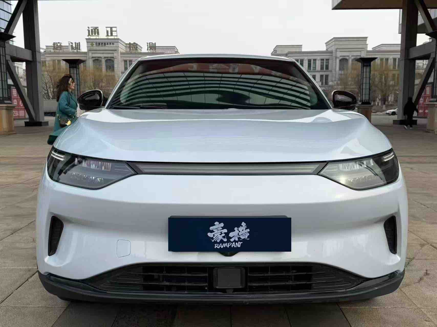 零跑汽车 零跑C11 2023 汽车图片 #2