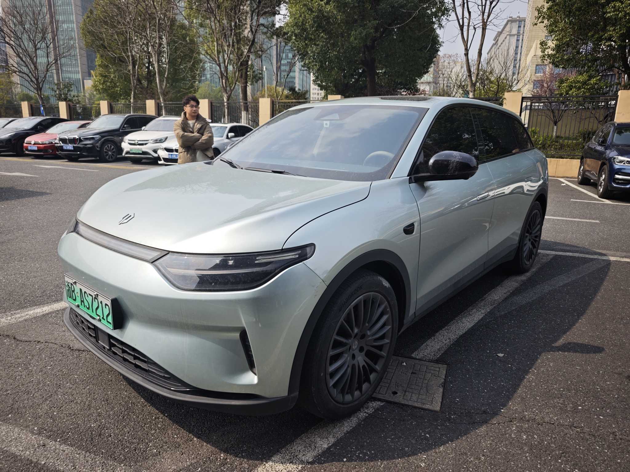 零跑汽车 零跑C11 2024 汽车图片 #2