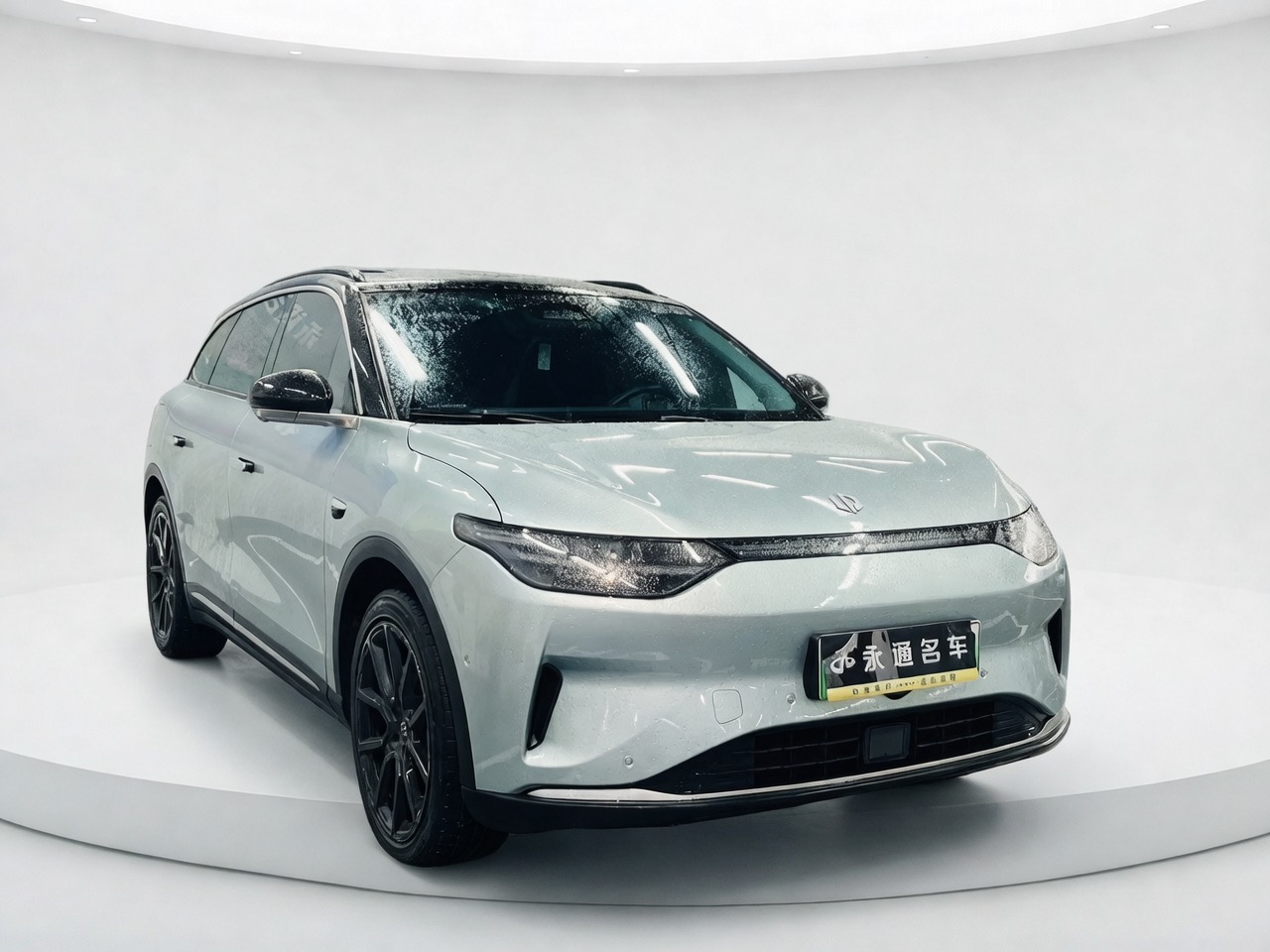 零跑汽车 零跑C11 2024 汽车图片 #2