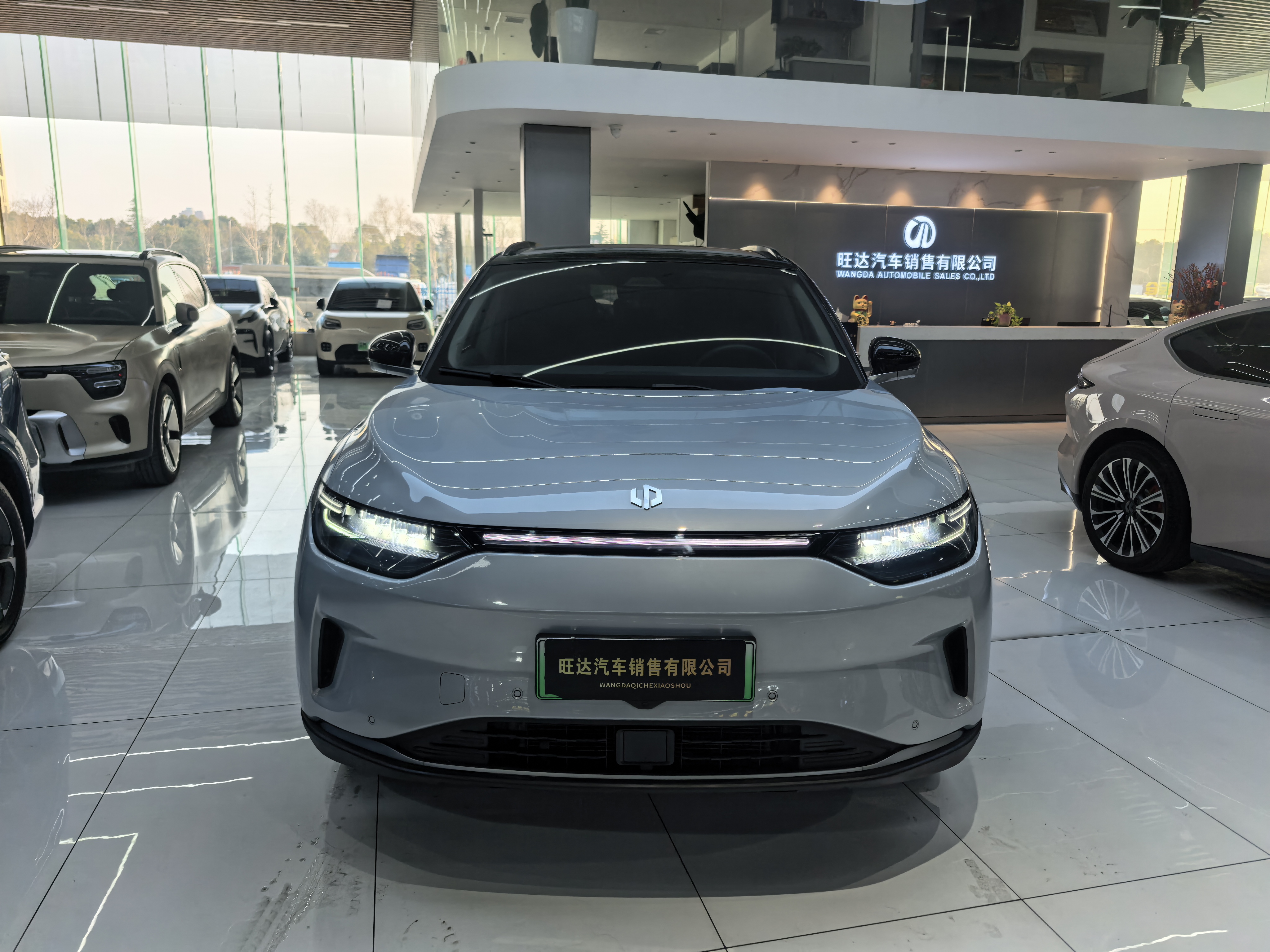 零跑汽车 零跑C11 2023 汽车图片 #2