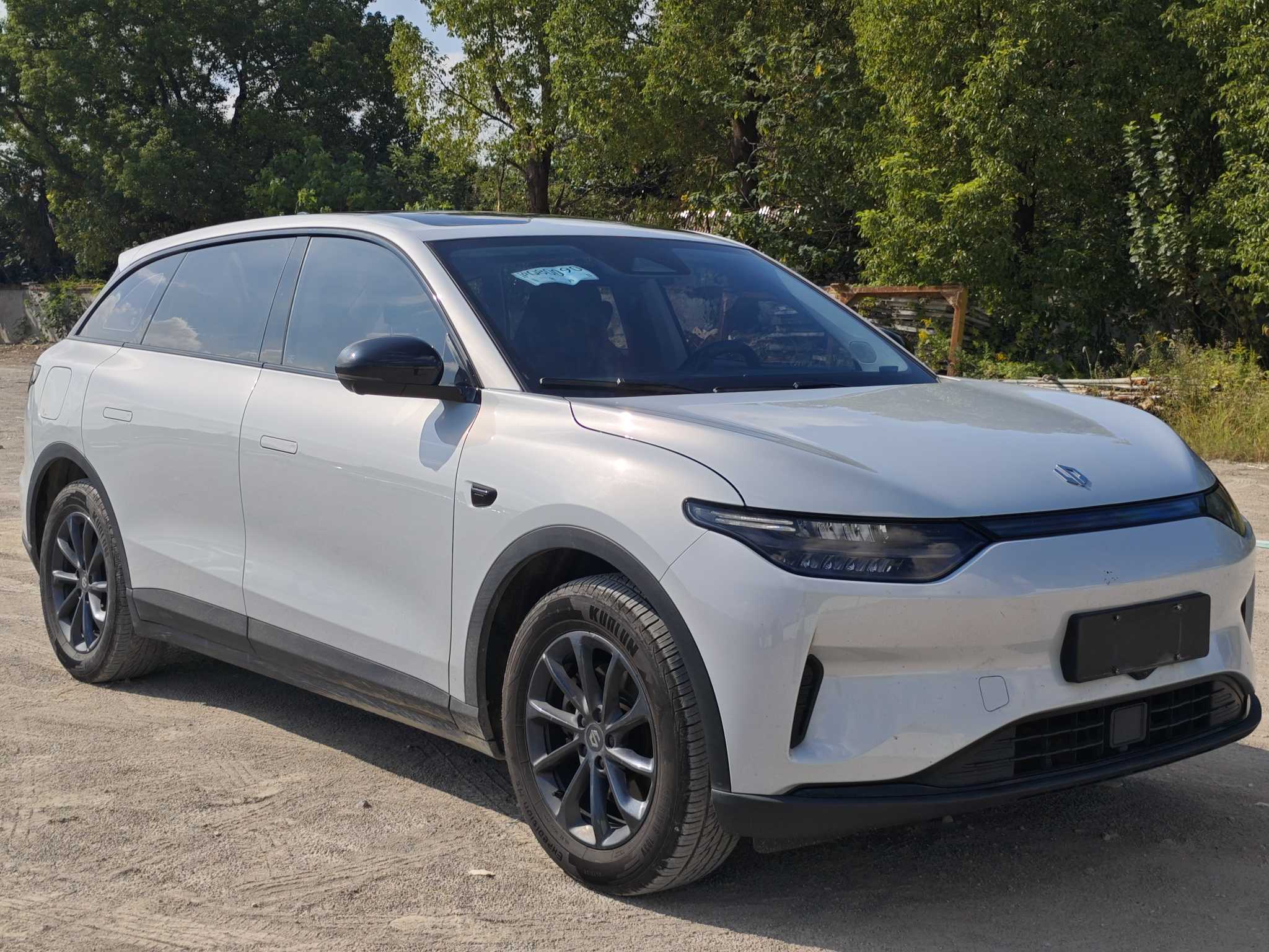 零跑汽车 零跑C11 2023 汽车图片 #2