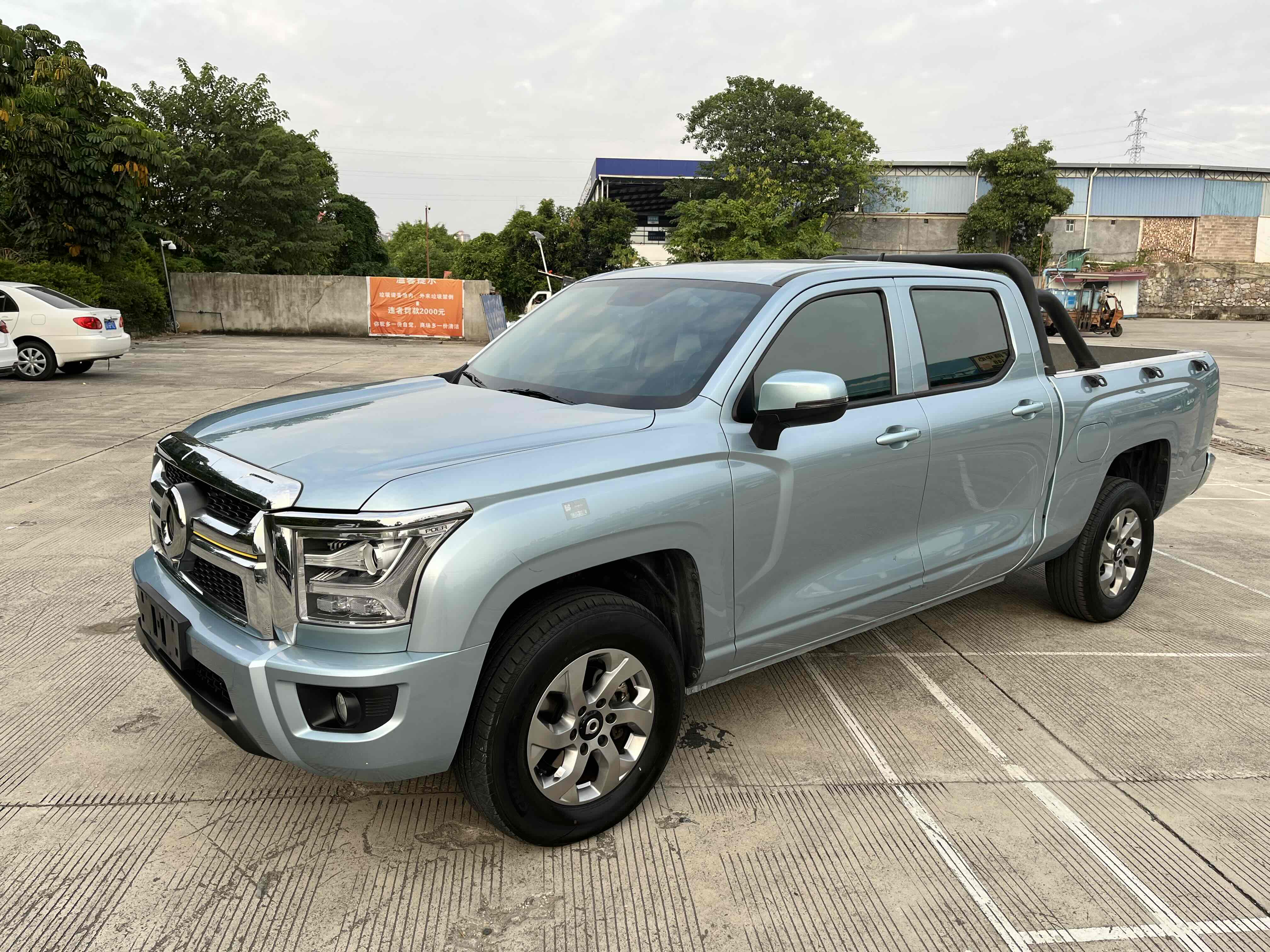 Great Wall Jingang Pao 2023 #2 Great Wall Jingang Pao 2023 car image #2