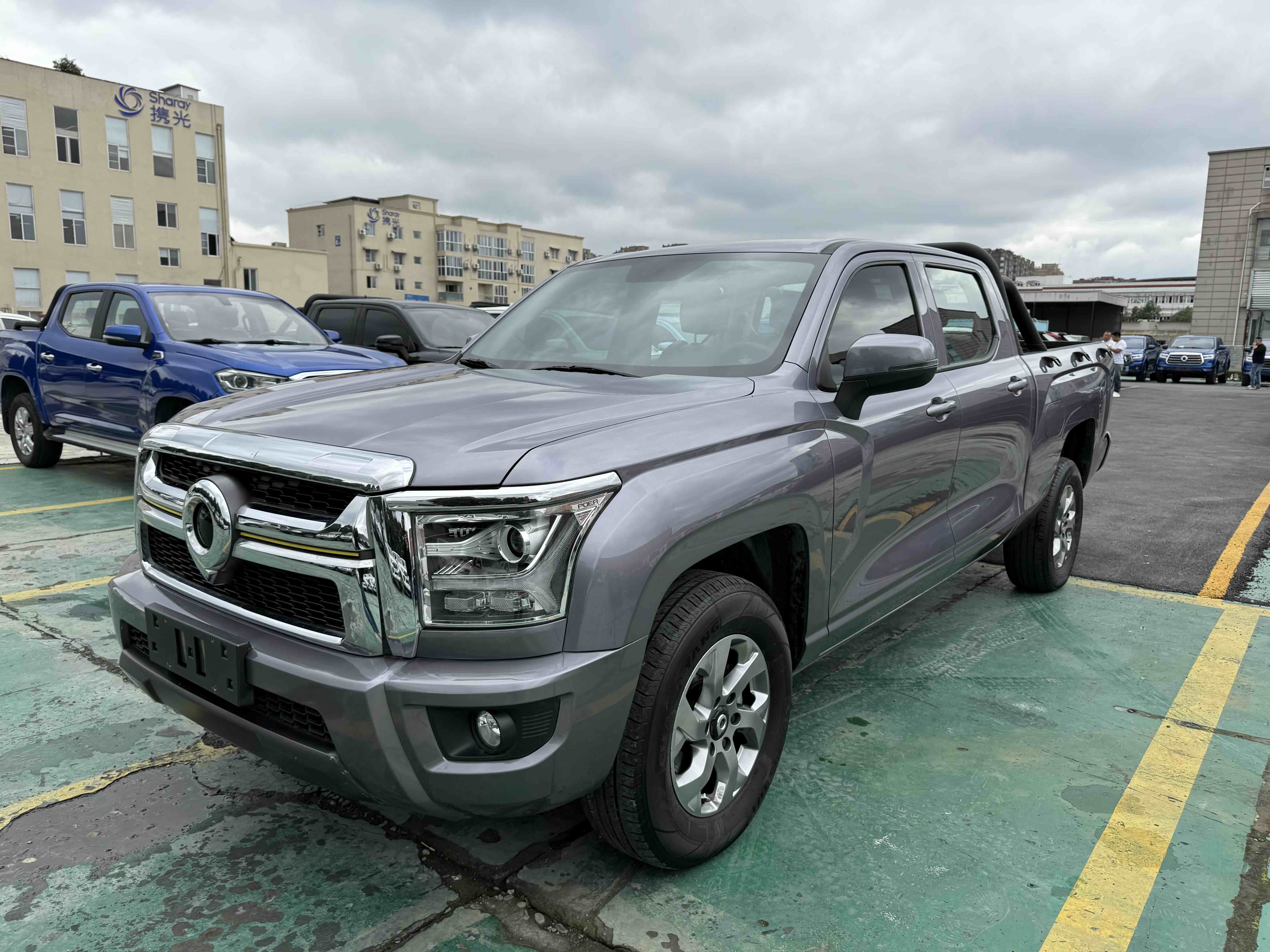 Great Wall Jingang Pao 2023 car image #2