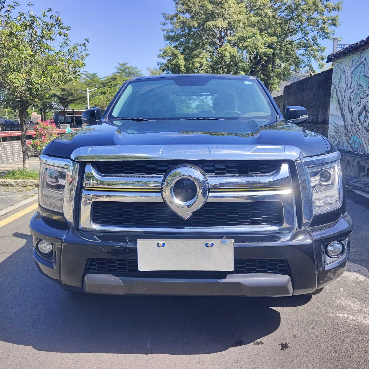 Great Wall Jingang Pao 2023 #2 Great Wall Jingang Pao 2023 car image #2