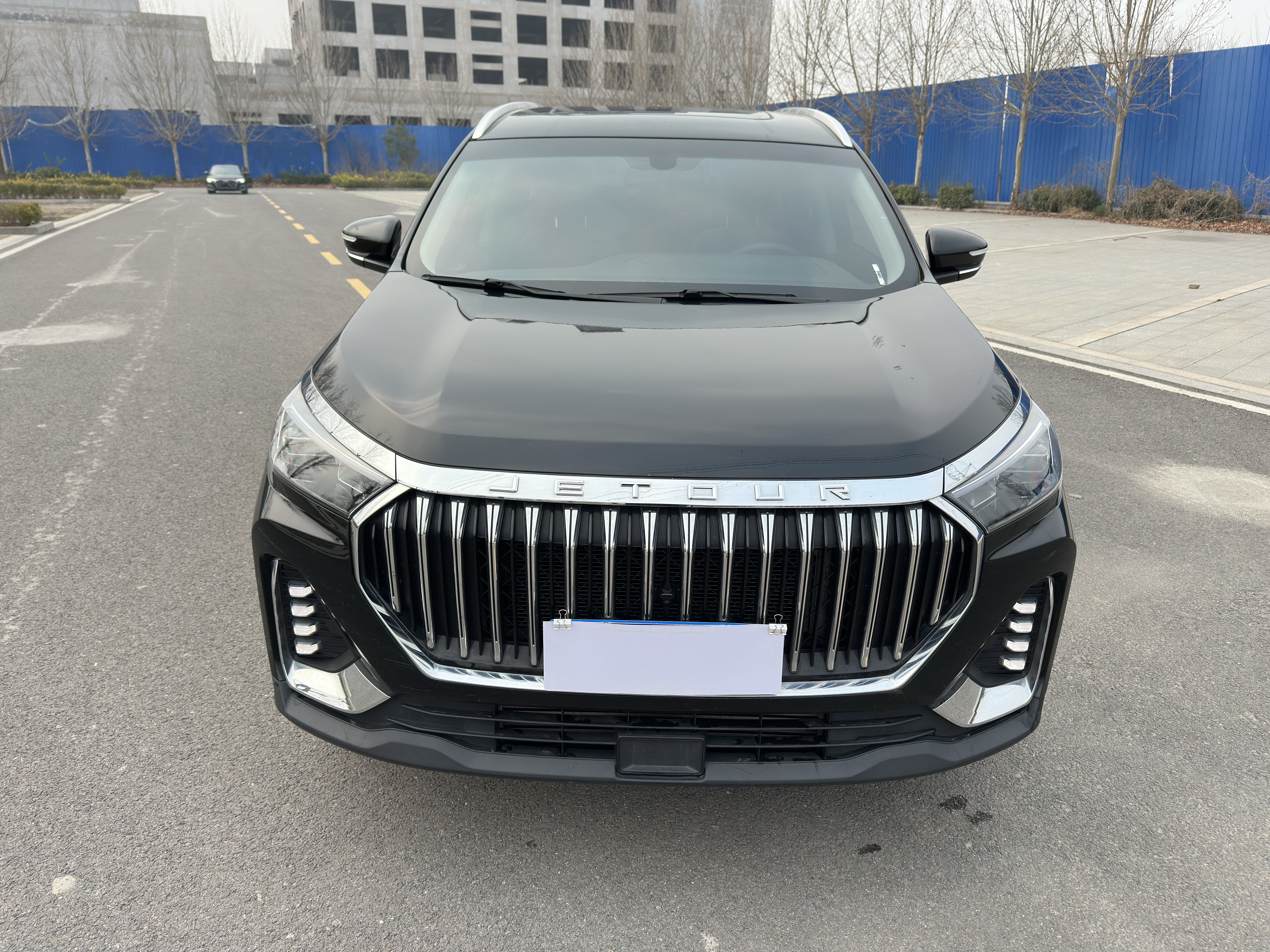 Jetour X90 PLUS 2024 #2 Jetour X90 PLUS 2024 image de voiture #2